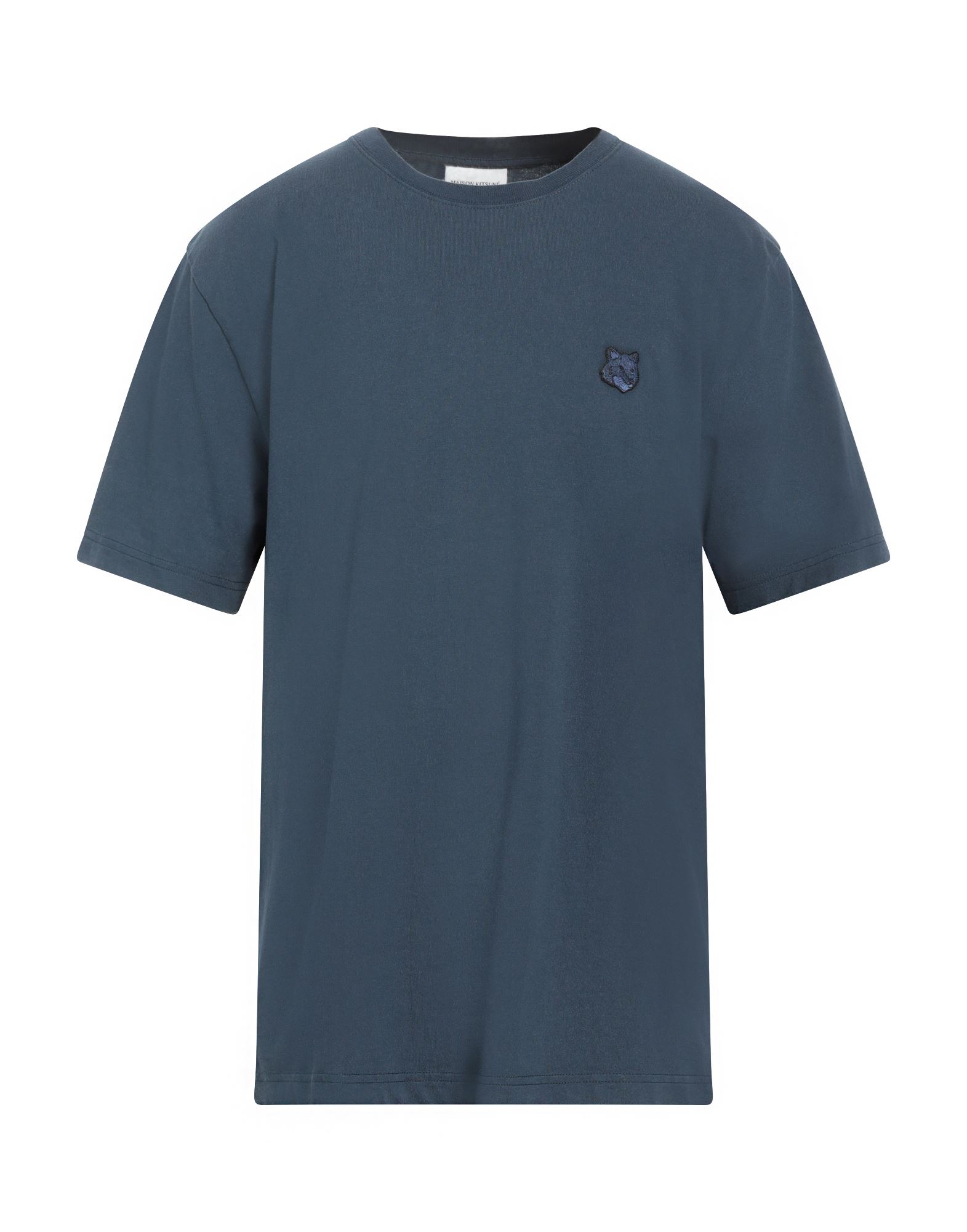 MAISON KITSUNÉ T-shirts Herren Marineblau von MAISON KITSUNÉ