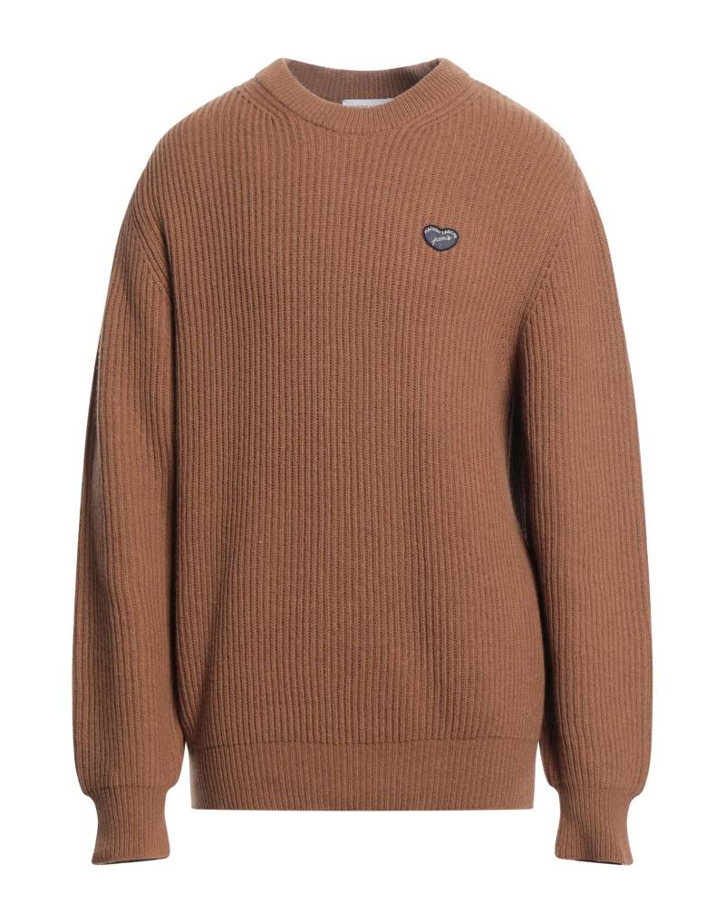 MAISON LABICHE Pullover Herren Braun von MAISON LABICHE
