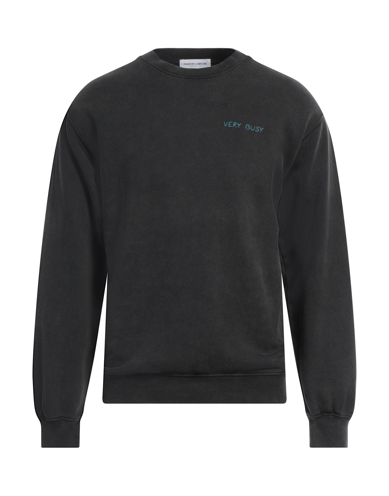MAISON LABICHE Sweatshirt Herren Braungrau von MAISON LABICHE