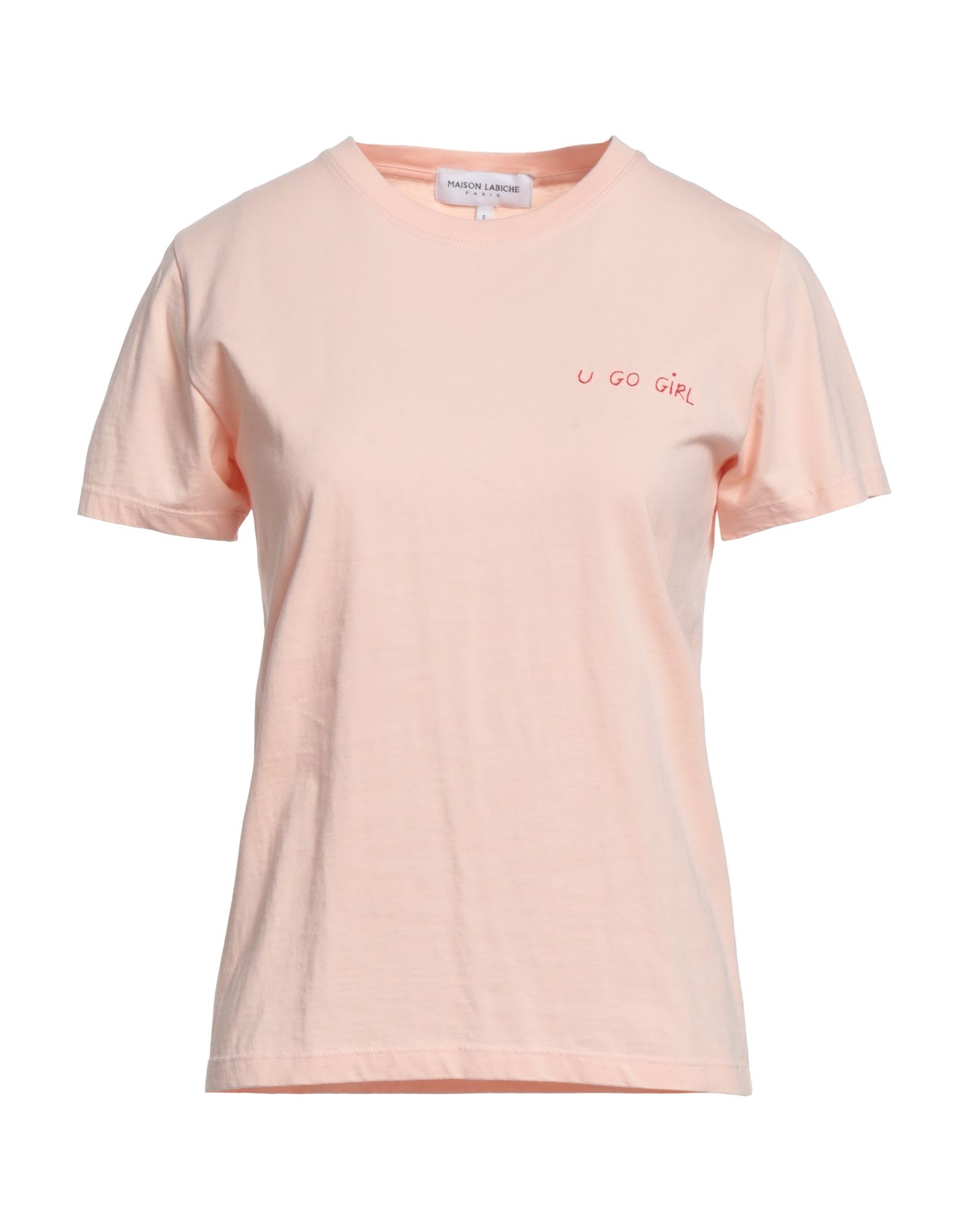 MAISON LABICHE T-shirts Damen Rosa von MAISON LABICHE
