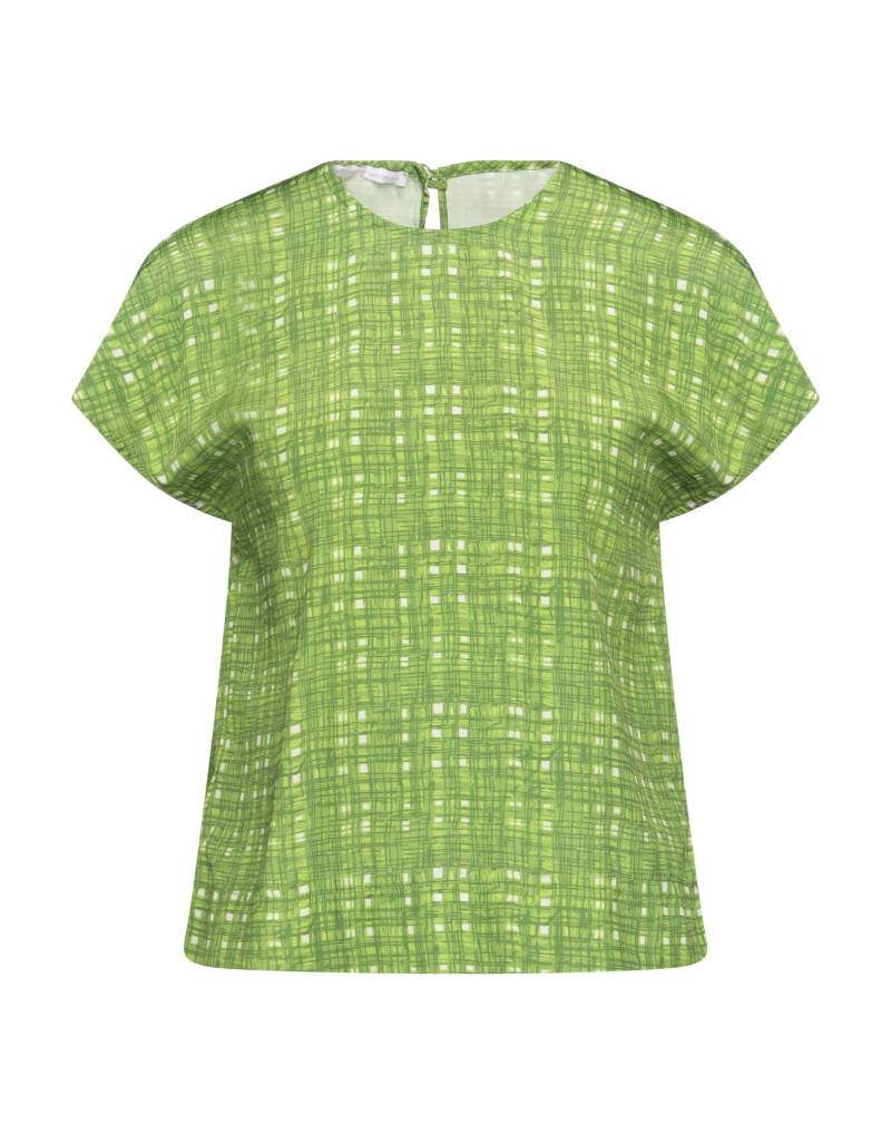 MAISON LAVINIATURRA Top Damen Grün von MAISON LAVINIATURRA