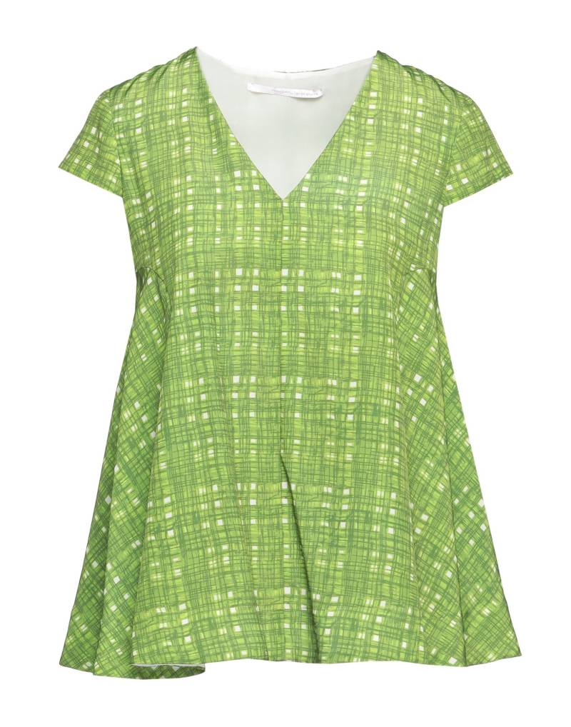 MAISON LAVINIATURRA Top Damen Grün von MAISON LAVINIATURRA