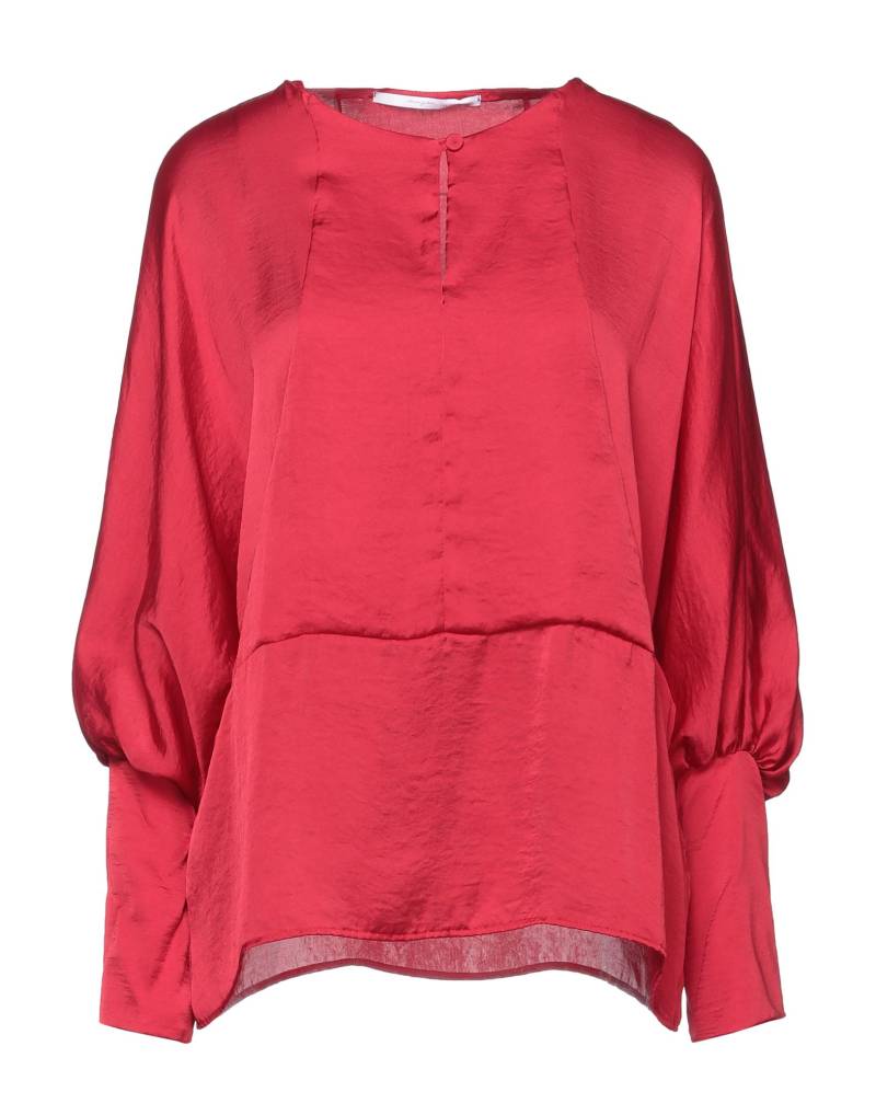 MAISON LAVINIATURRA Top Damen Rot von MAISON LAVINIATURRA