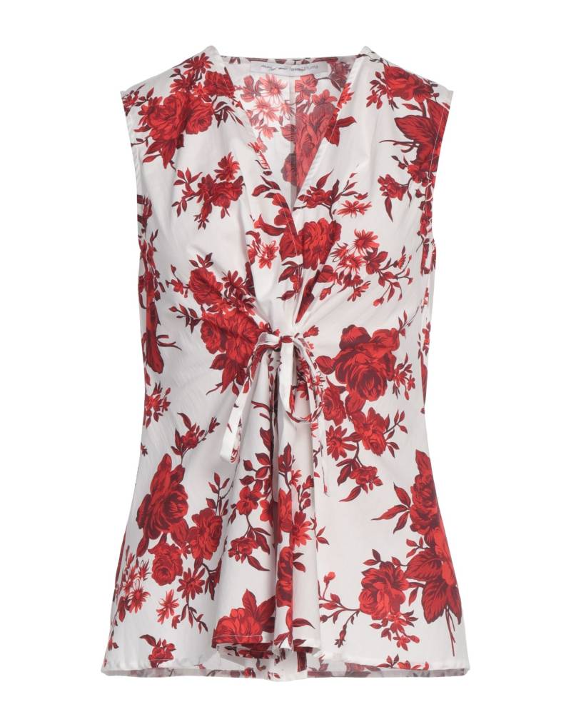 MAISON LAVINIATURRA Hemd Damen Weiß von MAISON LAVINIATURRA