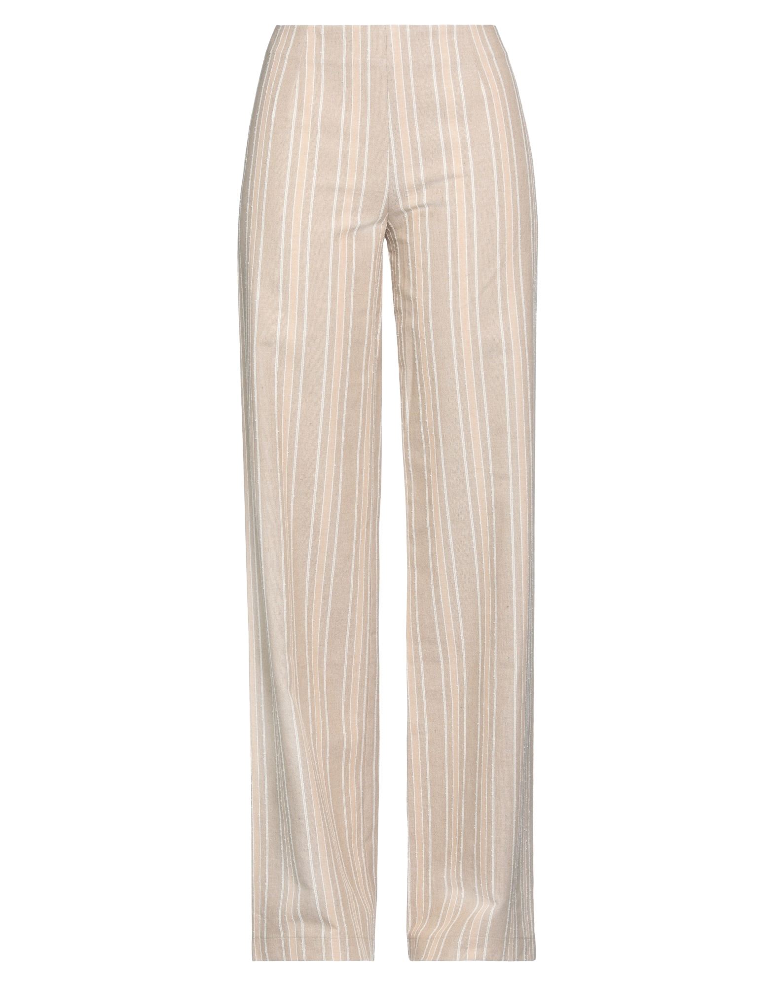 MAISON LAVINIATURRA Hose Damen Beige von MAISON LAVINIATURRA