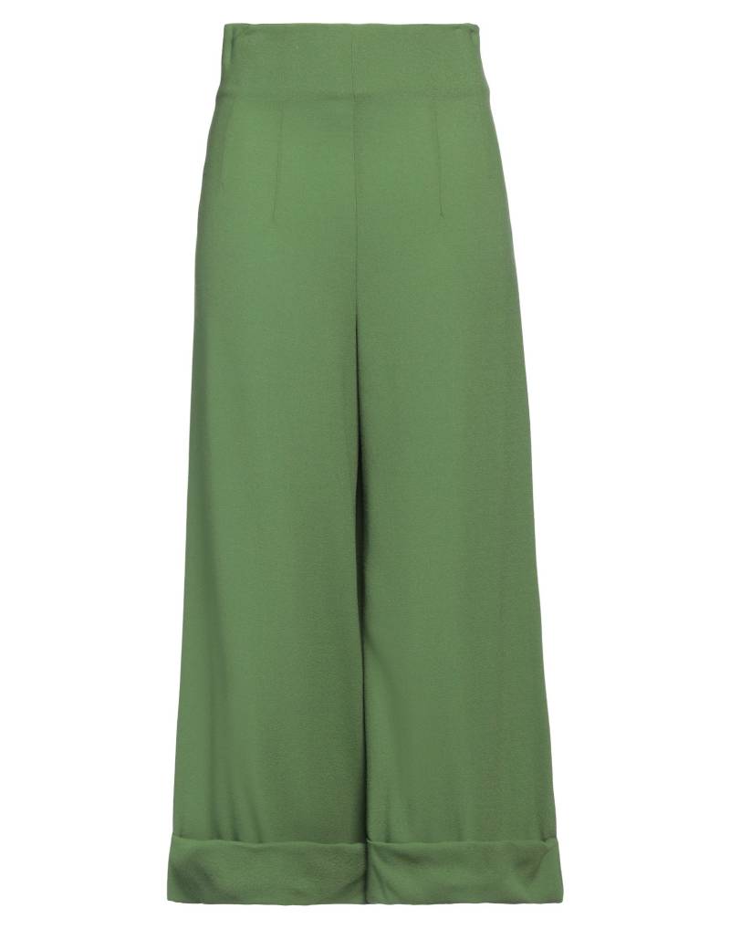 MAISON LAVINIATURRA Hose Damen Grün von MAISON LAVINIATURRA