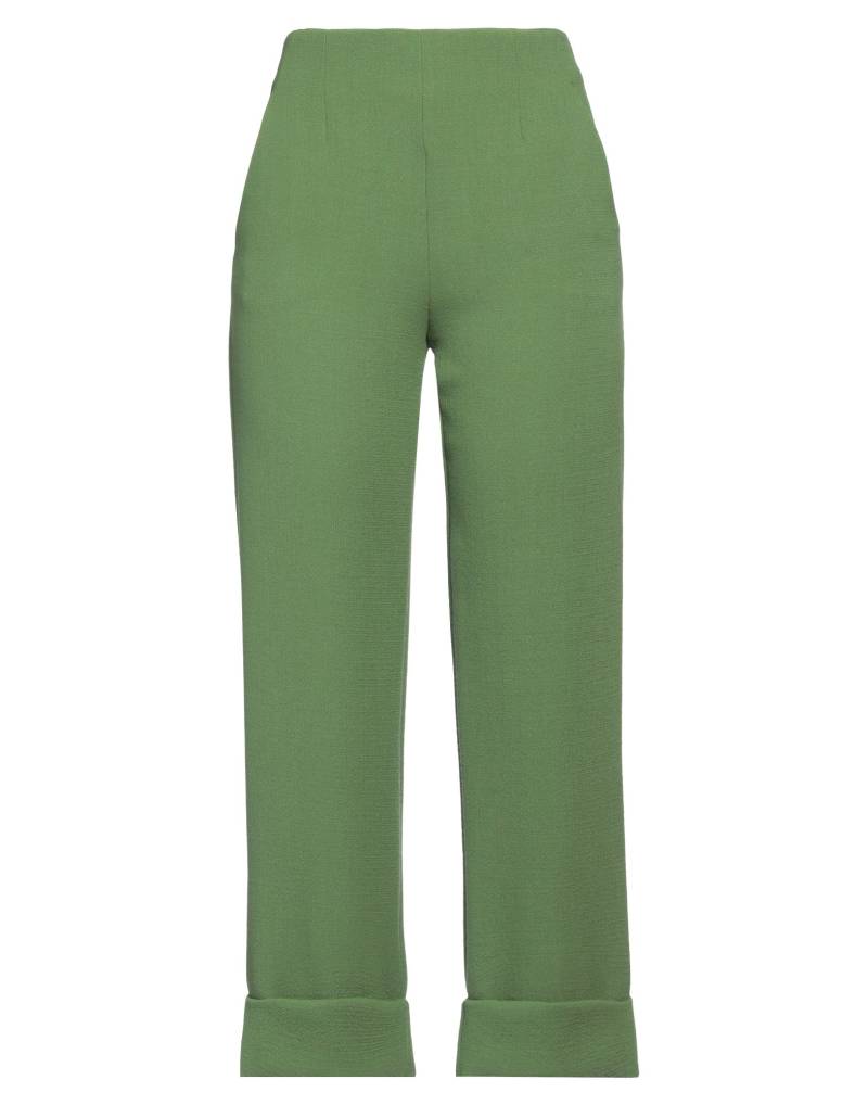 MAISON LAVINIATURRA Hose Damen Grün von MAISON LAVINIATURRA