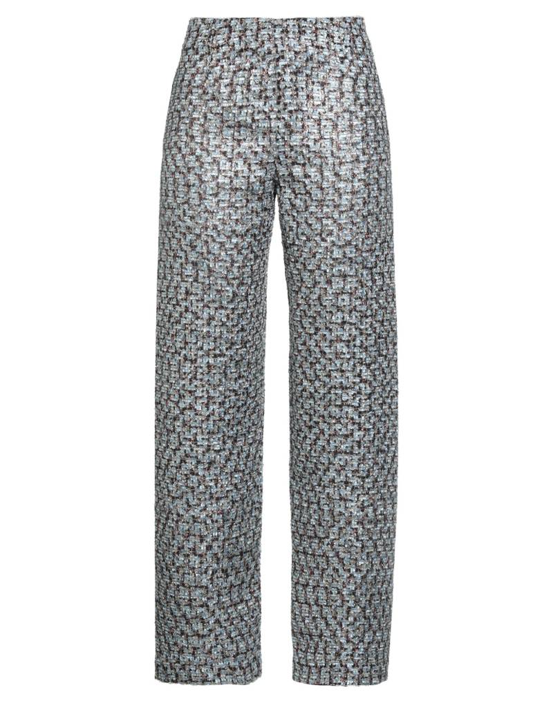 MAISON LAVINIATURRA Hose Damen Himmelblau von MAISON LAVINIATURRA