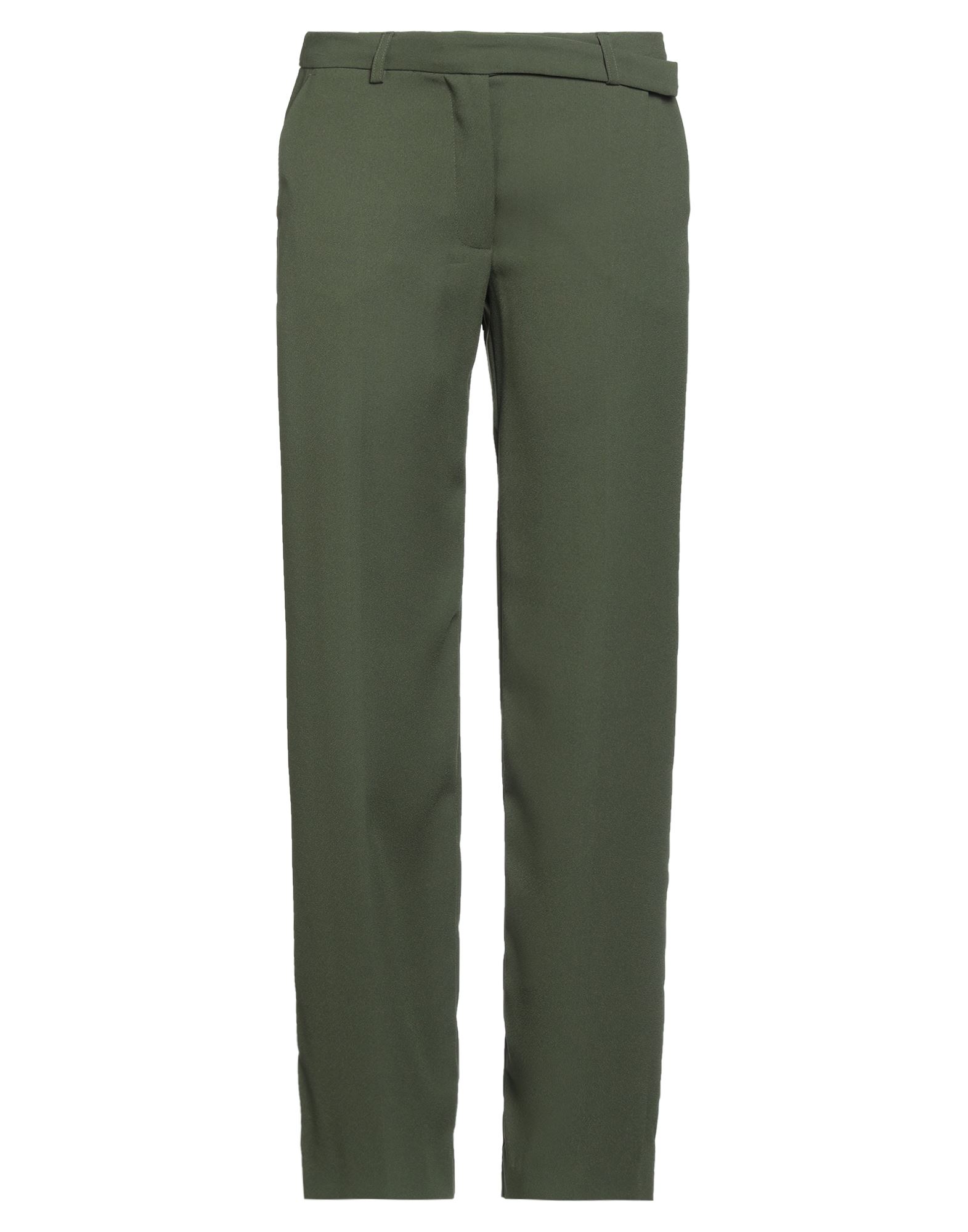 MAISON LAVINIATURRA Hose Damen Militärgrün MAISON LAVINIATURRA Hose Damen Militärgrün von MAISON LAVINIATURRA