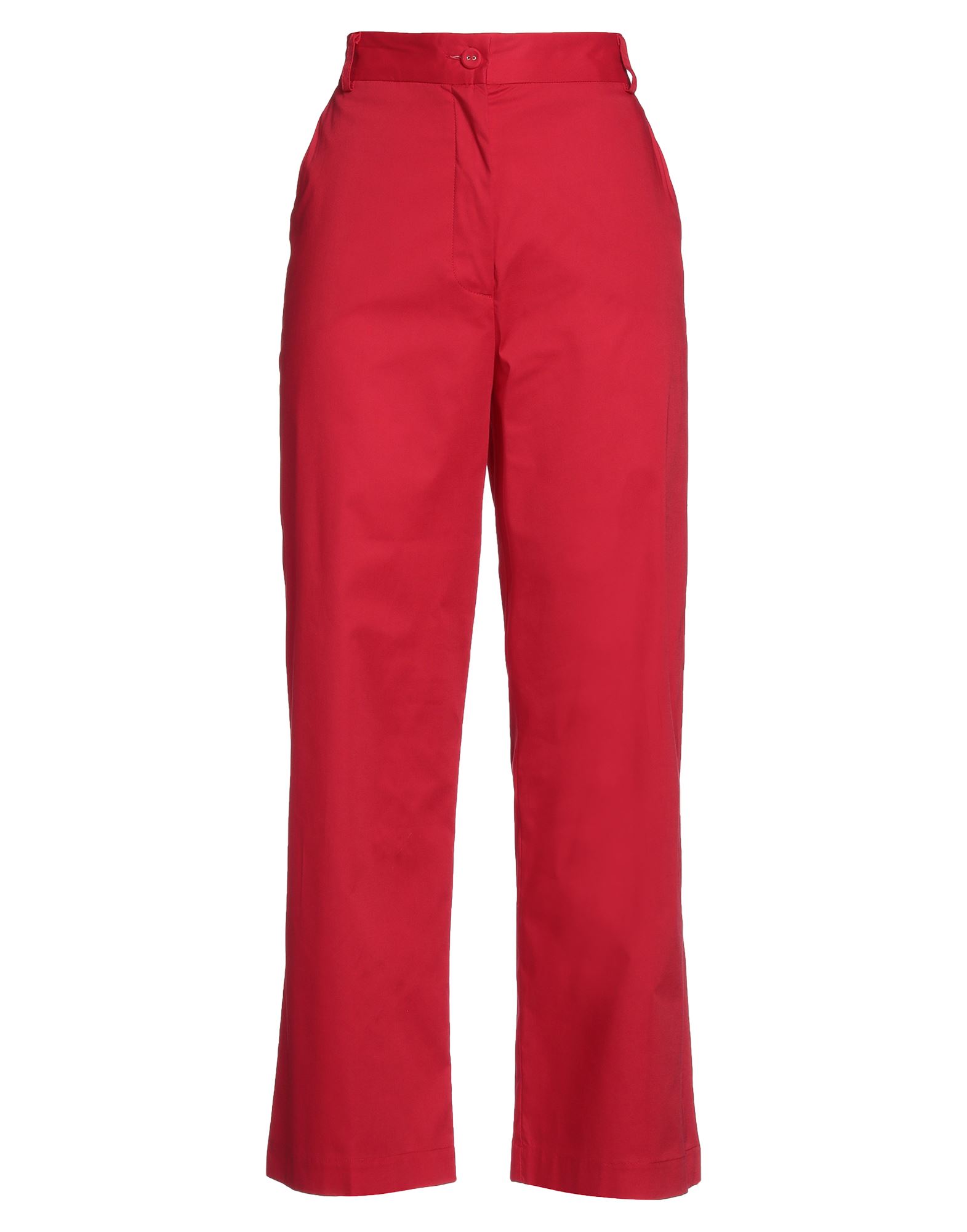 MAISON LAVINIATURRA Hose Damen Rot von MAISON LAVINIATURRA