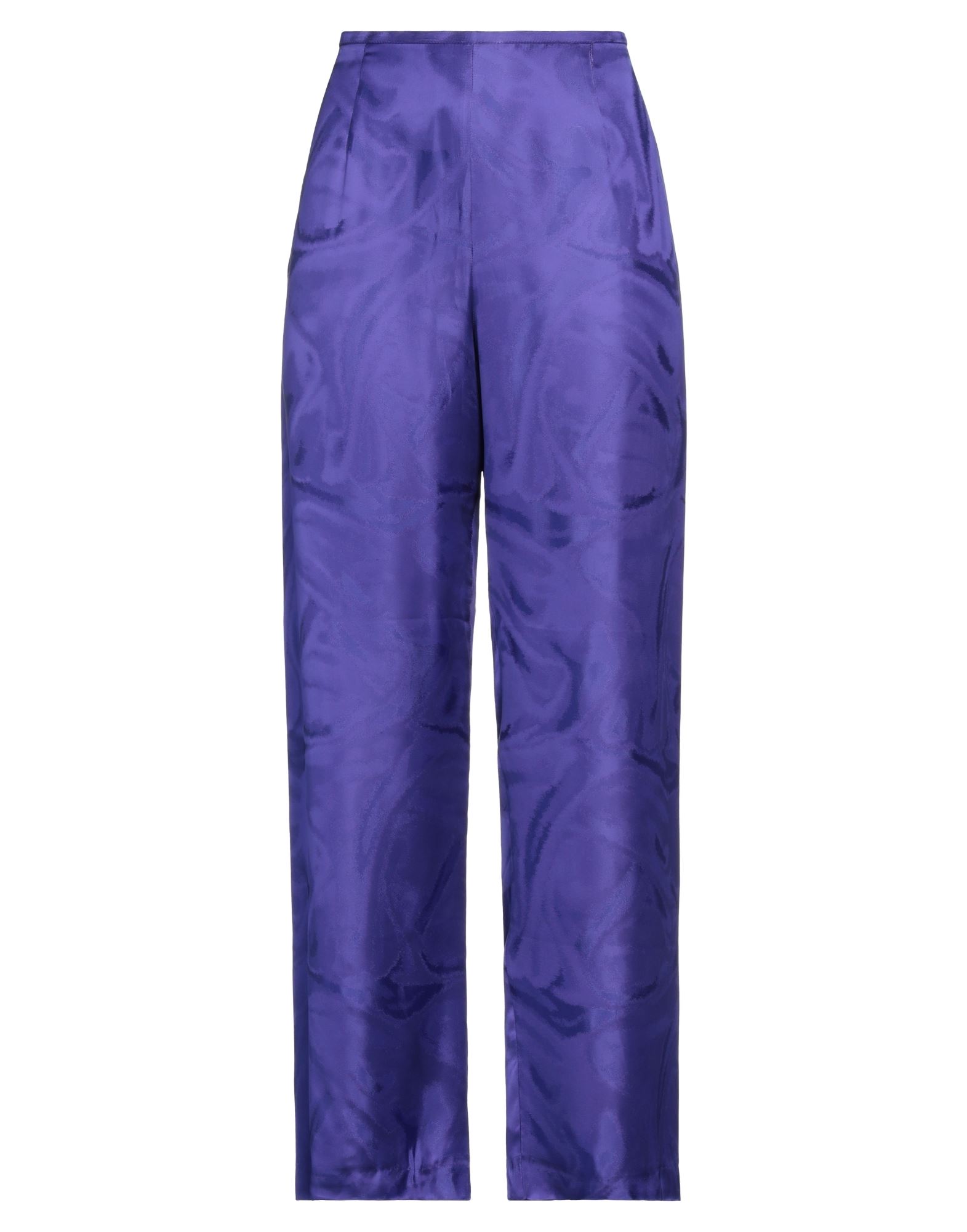 MAISON LAVINIATURRA Hose Damen Violett von MAISON LAVINIATURRA