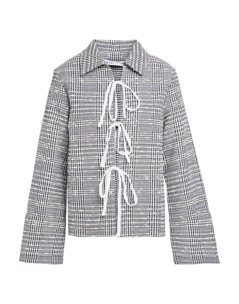 MAISON LAVINIATURRA Jacke & Anorak Damen Schwarz von MAISON LAVINIATURRA