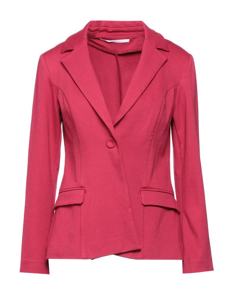 MAISON LAVINIATURRA Blazer Damen Fuchsia von MAISON LAVINIATURRA