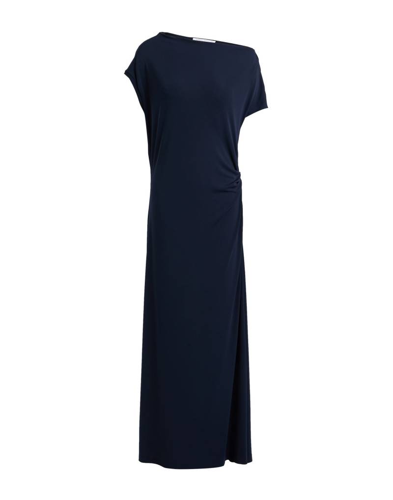 MAISON LAVINIATURRA Maxi-kleid Damen Nachtblau von MAISON LAVINIATURRA
