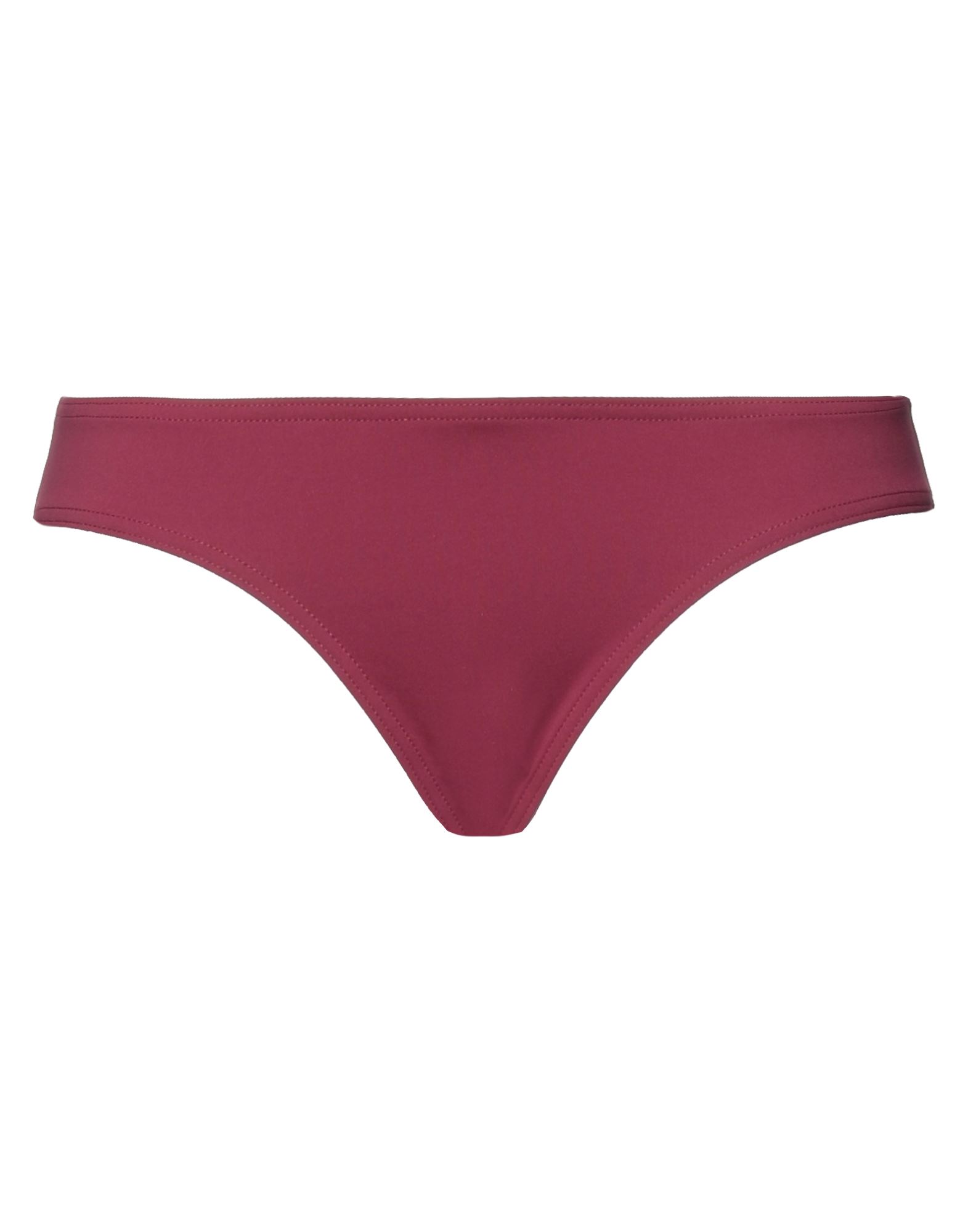 MAISON LEJABY Bikinislip & Badehose Damen Bordeaux von MAISON LEJABY