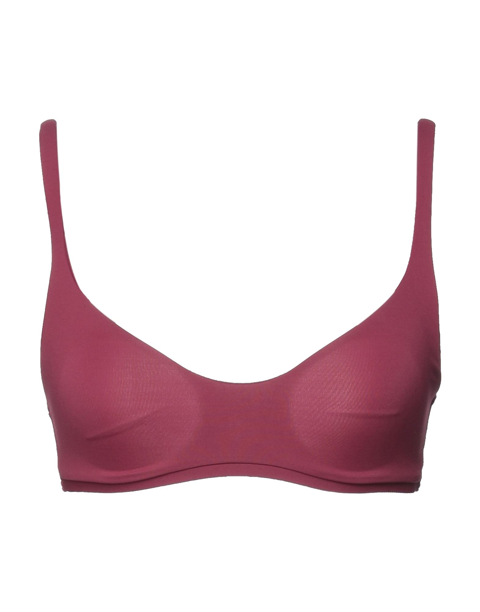 MAISON LEJABY Bikini-oberteil Damen Bordeaux von MAISON LEJABY