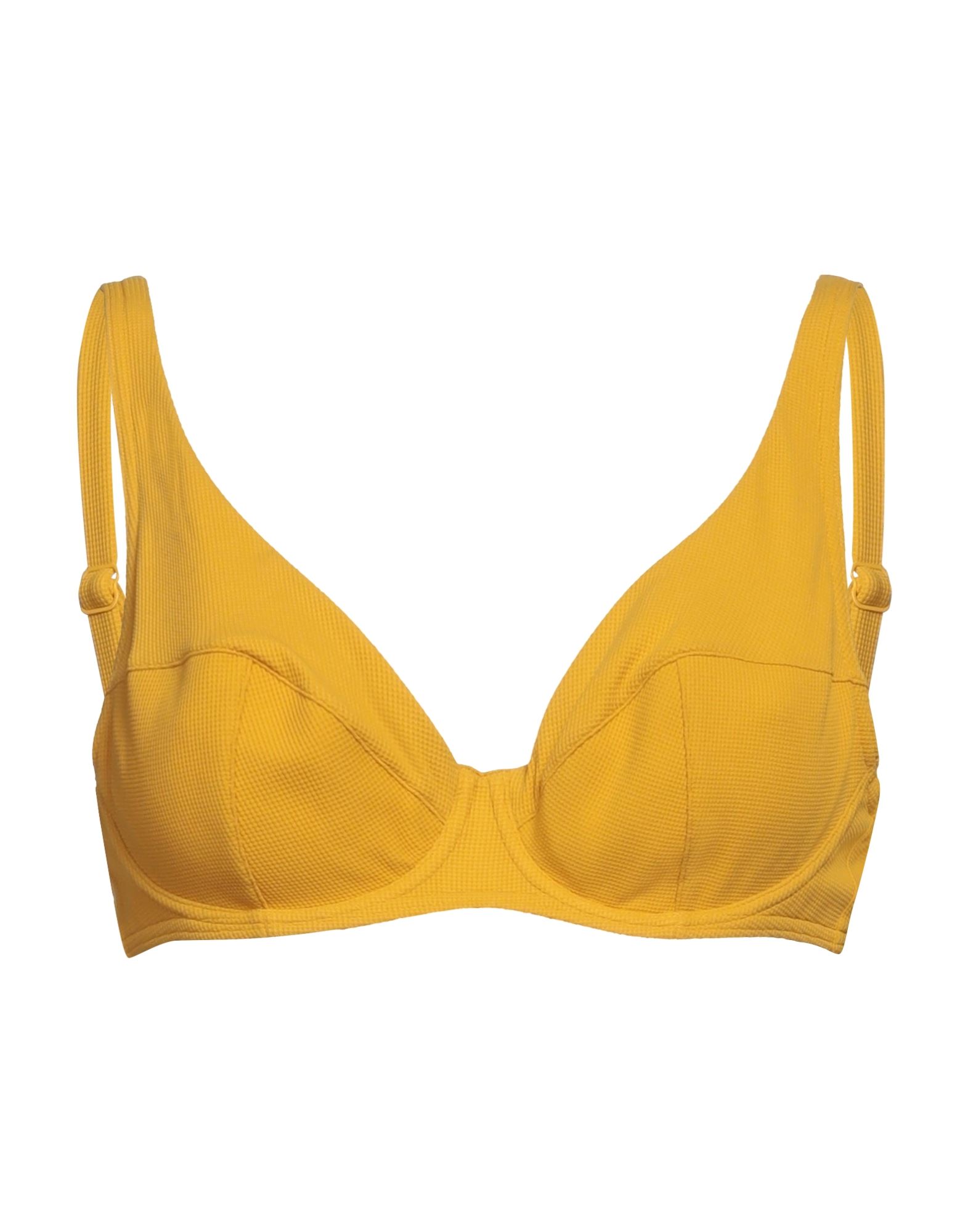 MAISON LEJABY Bikini-oberteil Damen Ocker von MAISON LEJABY