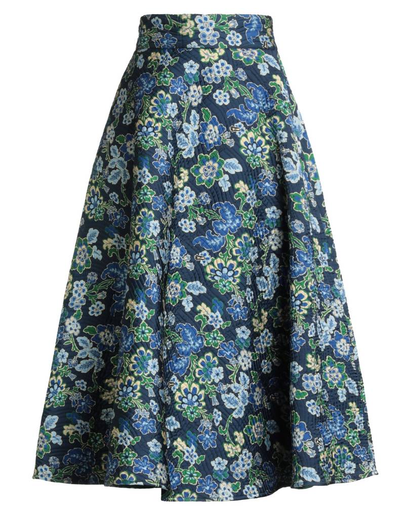 MAISON LYDIA Midi-rock Damen Marineblau von MAISON LYDIA