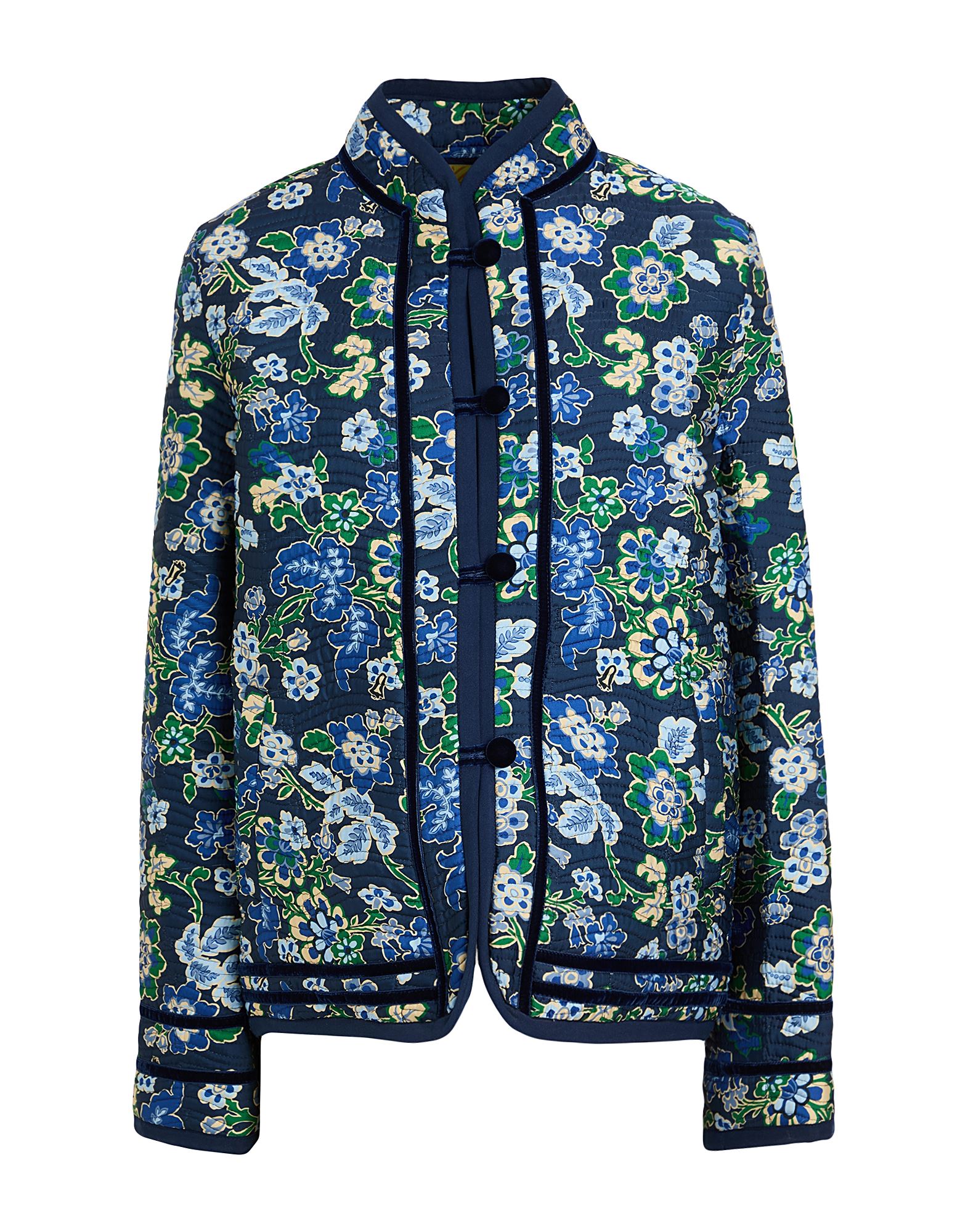 MAISON LYDIA Pufferjacke & Daunenjacke Damen Marineblau MAISON LYDIA Pufferjacke & Daunenjacke Damen Marineblau von MAISON LYDIA