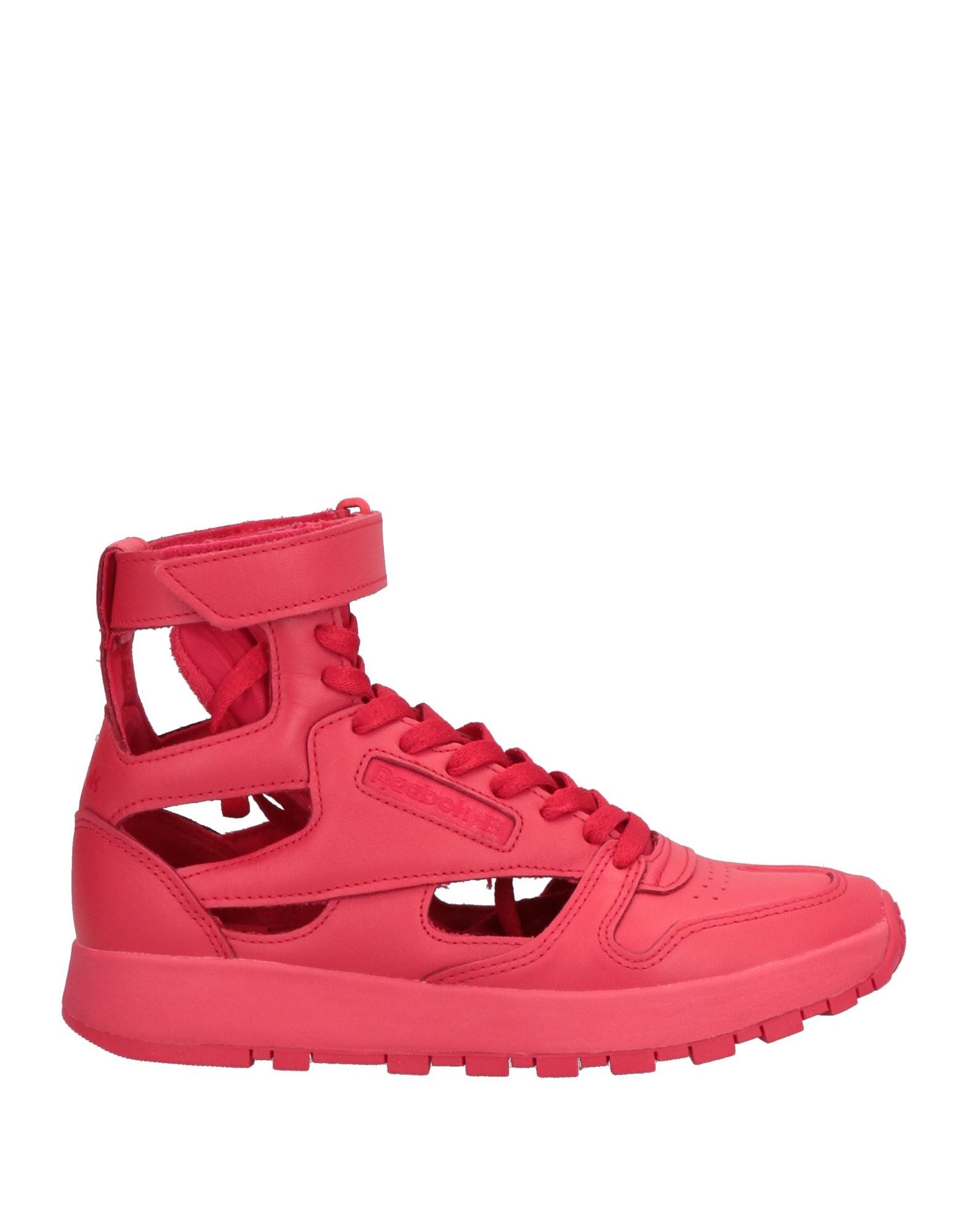 MAISON MARGIELA x REEBOK Sneakers Damen Rot MAISON MARGIELA x REEBOK Sneakers Damen Rot von MAISON MARGIELA x REEBOK