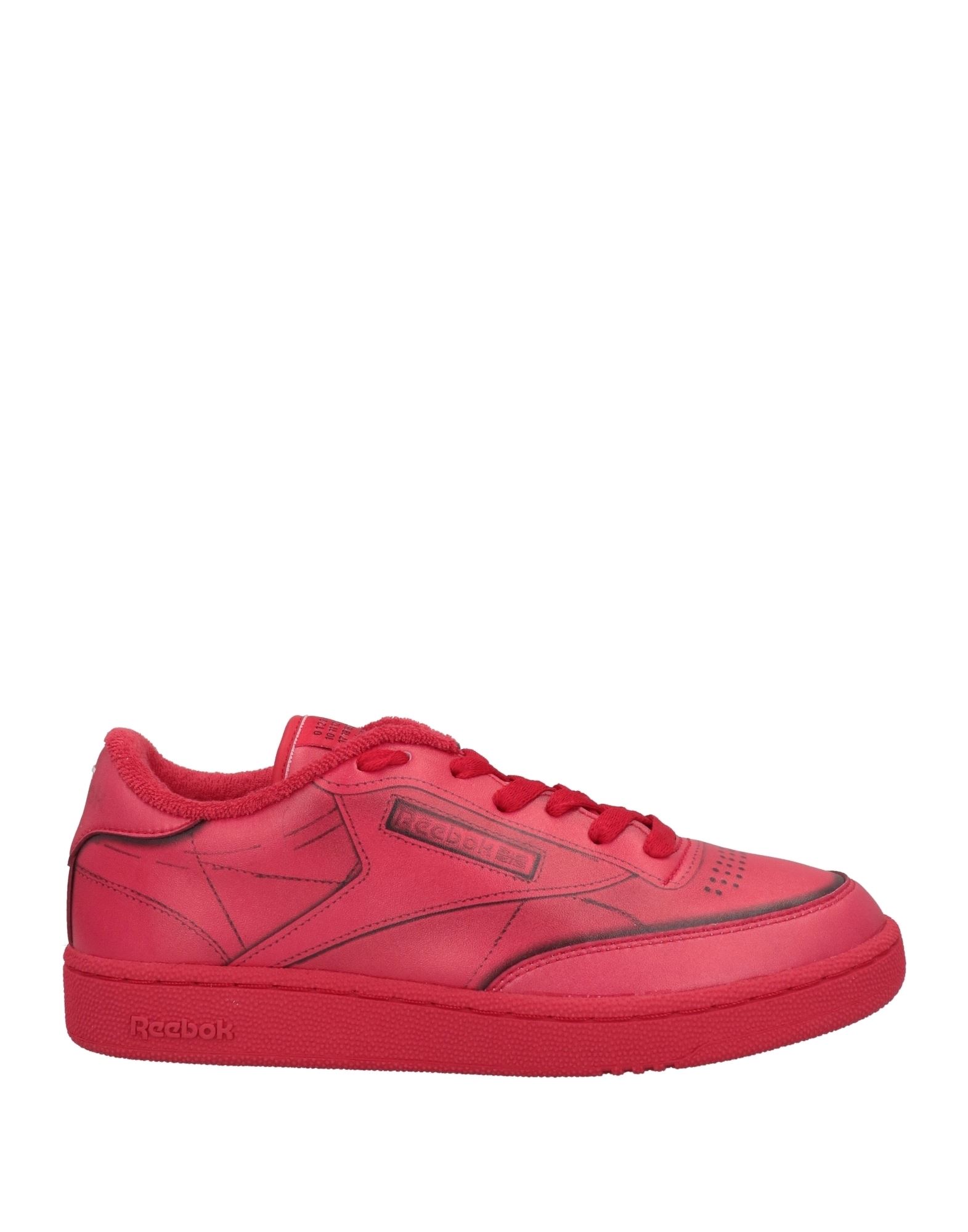 MAISON MARGIELA x REEBOK Sneakers Damen Rot MAISON MARGIELA x REEBOK Sneakers Damen Rot von MAISON MARGIELA x REEBOK