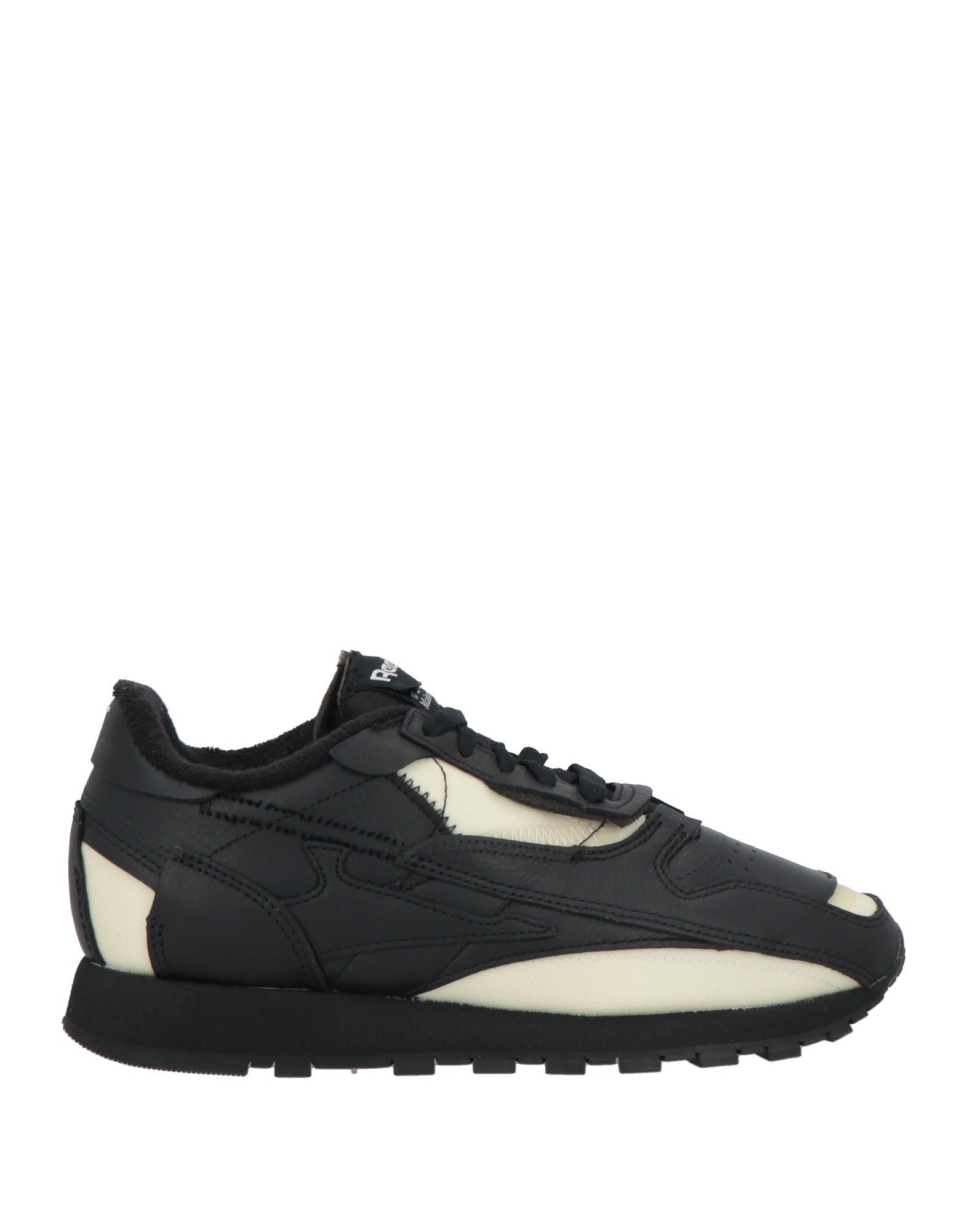 MAISON MARGIELA x REEBOK Sneakers Damen Schwarz MAISON MARGIELA x REEBOK Sneakers Damen Schwarz von MAISON MARGIELA x REEBOK