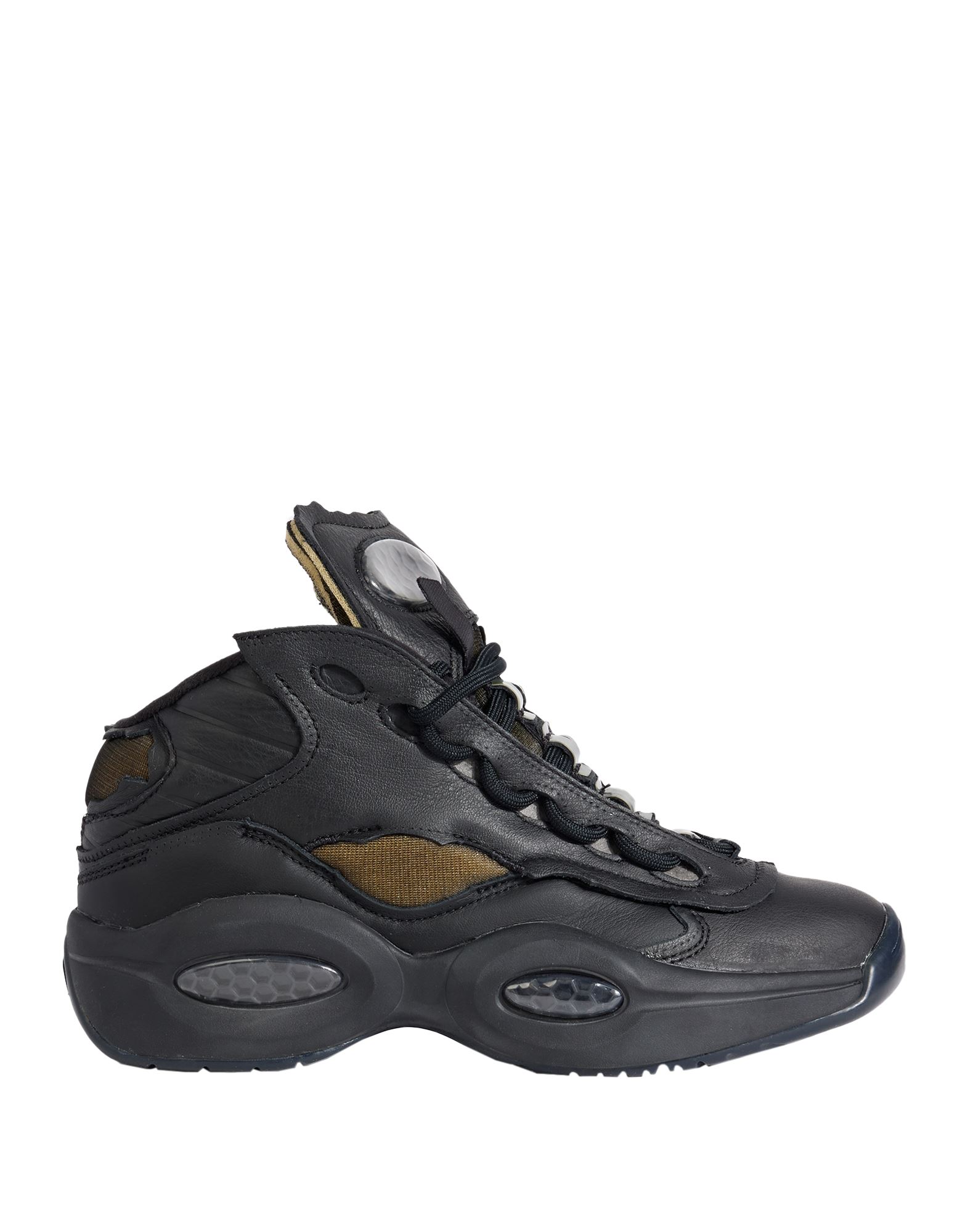 MAISON MARGIELA x REEBOK Sneakers Damen Schwarz MAISON MARGIELA x REEBOK Sneakers Damen Schwarz von MAISON MARGIELA x REEBOK