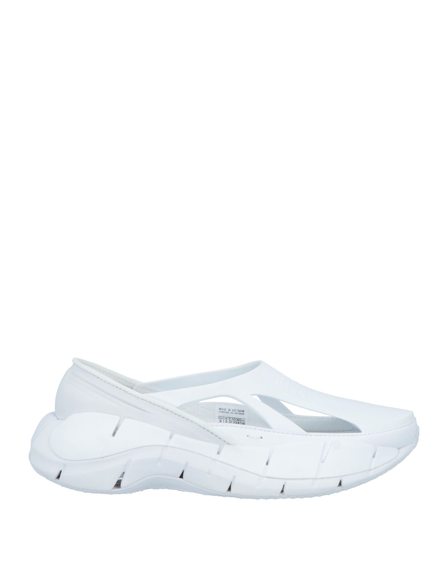 MAISON MARGIELA x REEBOK Sneakers Damen Weiß MAISON MARGIELA x REEBOK Sneakers Damen Weiß von MAISON MARGIELA x REEBOK