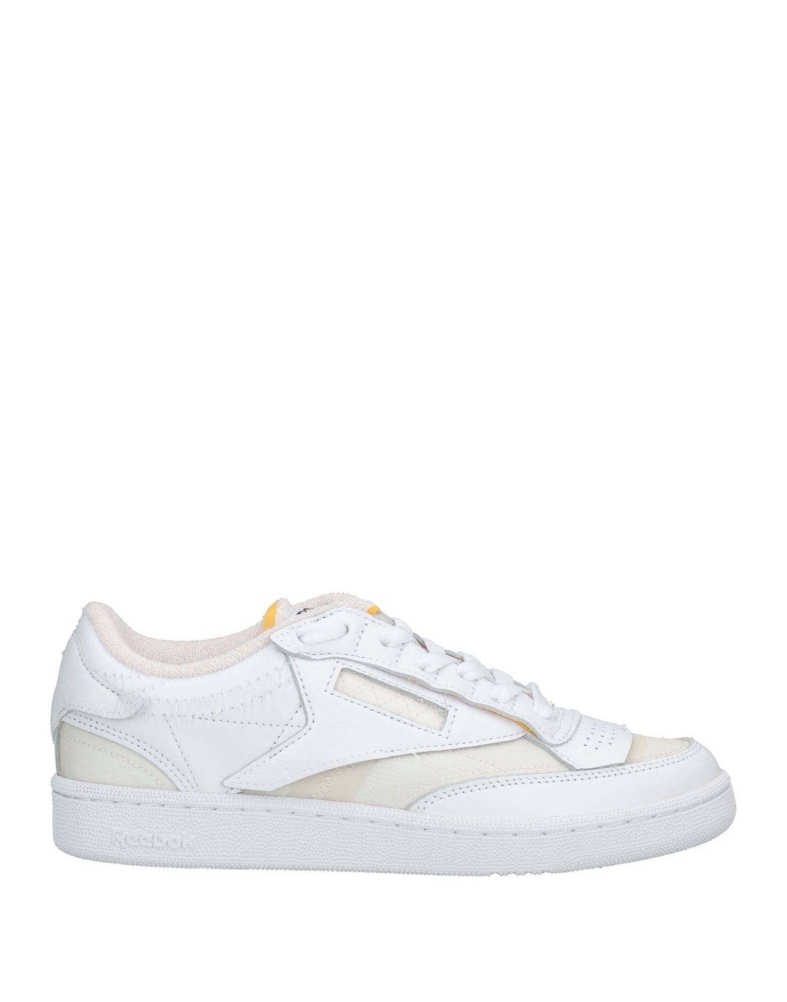 MAISON MARGIELA x REEBOK Sneakers Damen Weiß MAISON MARGIELA x REEBOK Sneakers Damen Weiß von MAISON MARGIELA x REEBOK