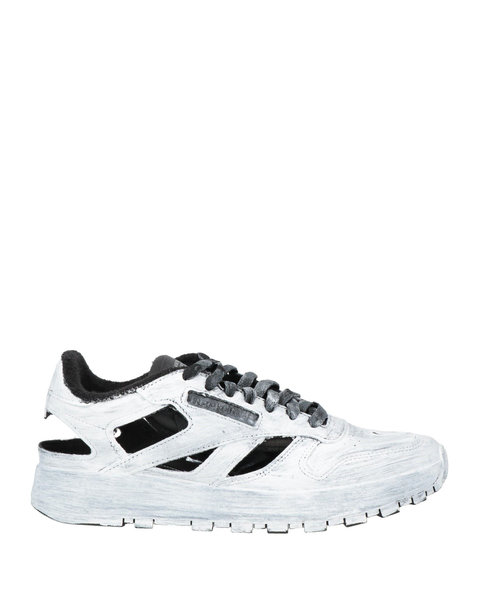 MAISON MARGIELA x REEBOK Sneakers Damen Weiß MAISON MARGIELA x REEBOK Sneakers Damen Weiß von MAISON MARGIELA x REEBOK