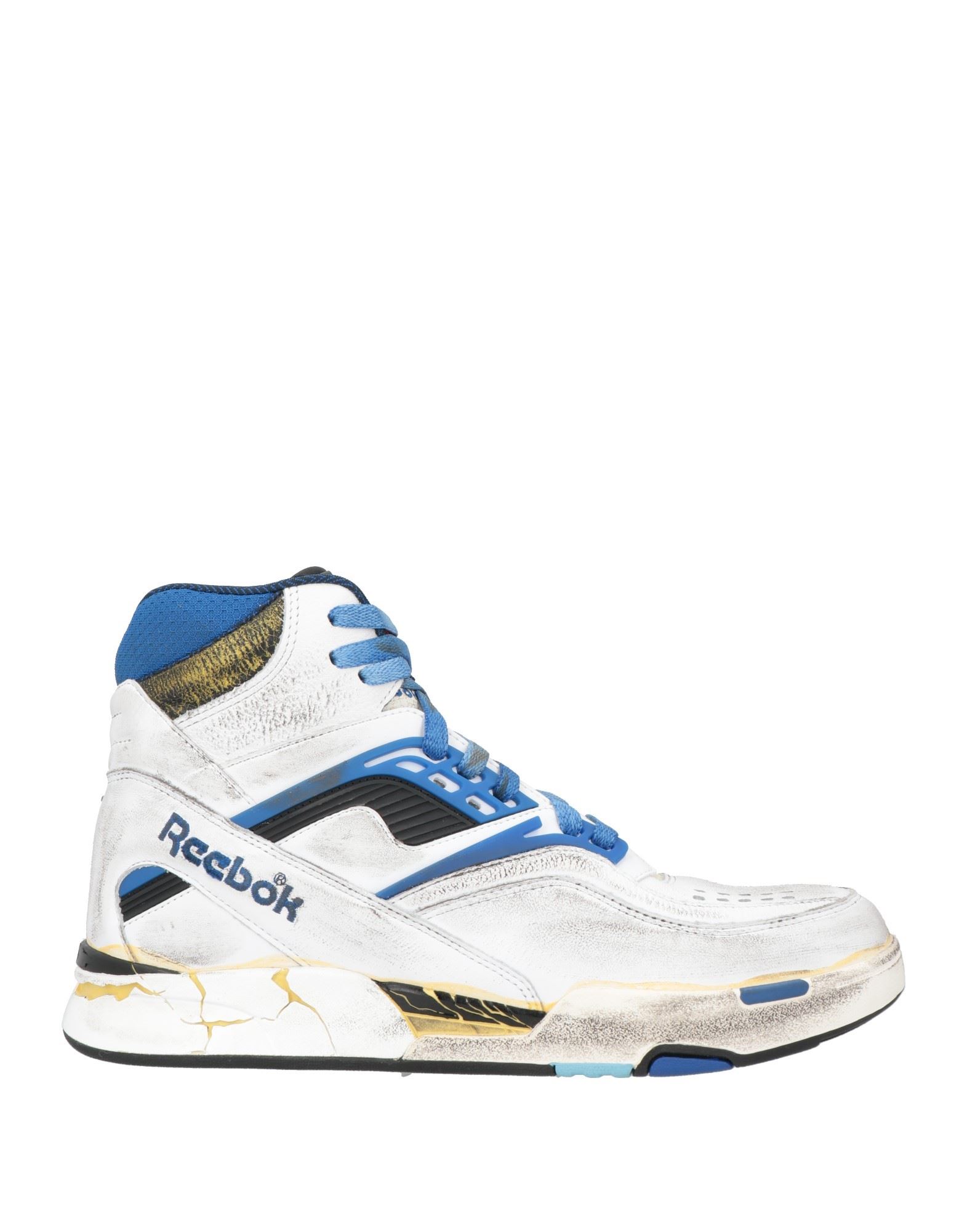 MAISON MARGIELA x REEBOK Sneakers Herren Blau von MAISON MARGIELA x REEBOK