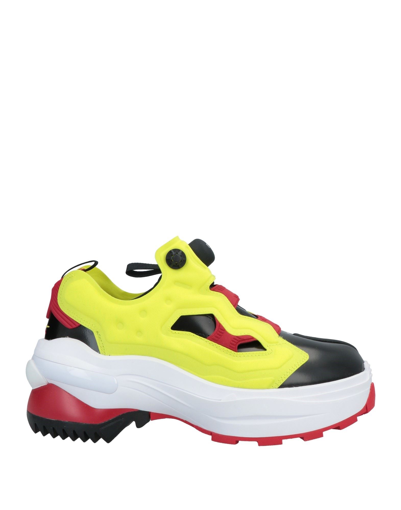 MAISON MARGIELA x REEBOK Sneakers Herren Gelb MAISON MARGIELA x REEBOK Sneakers Herren Gelb von MAISON MARGIELA x REEBOK