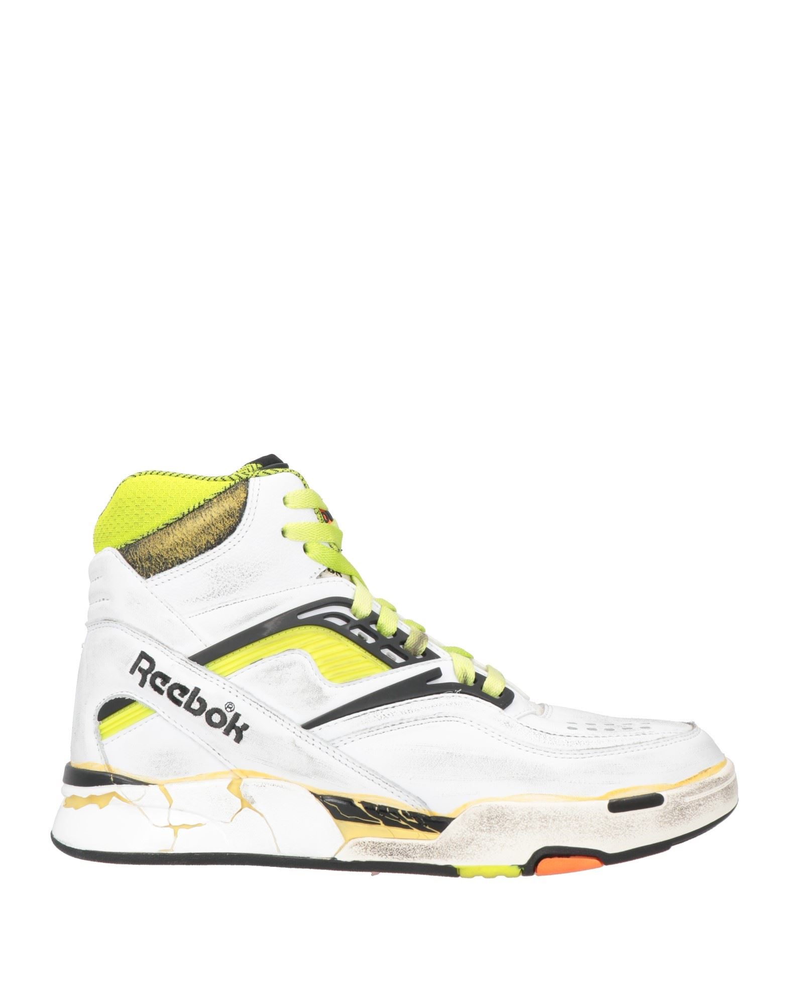 MAISON MARGIELA x REEBOK Sneakers Herren Limettengrün von MAISON MARGIELA x REEBOK