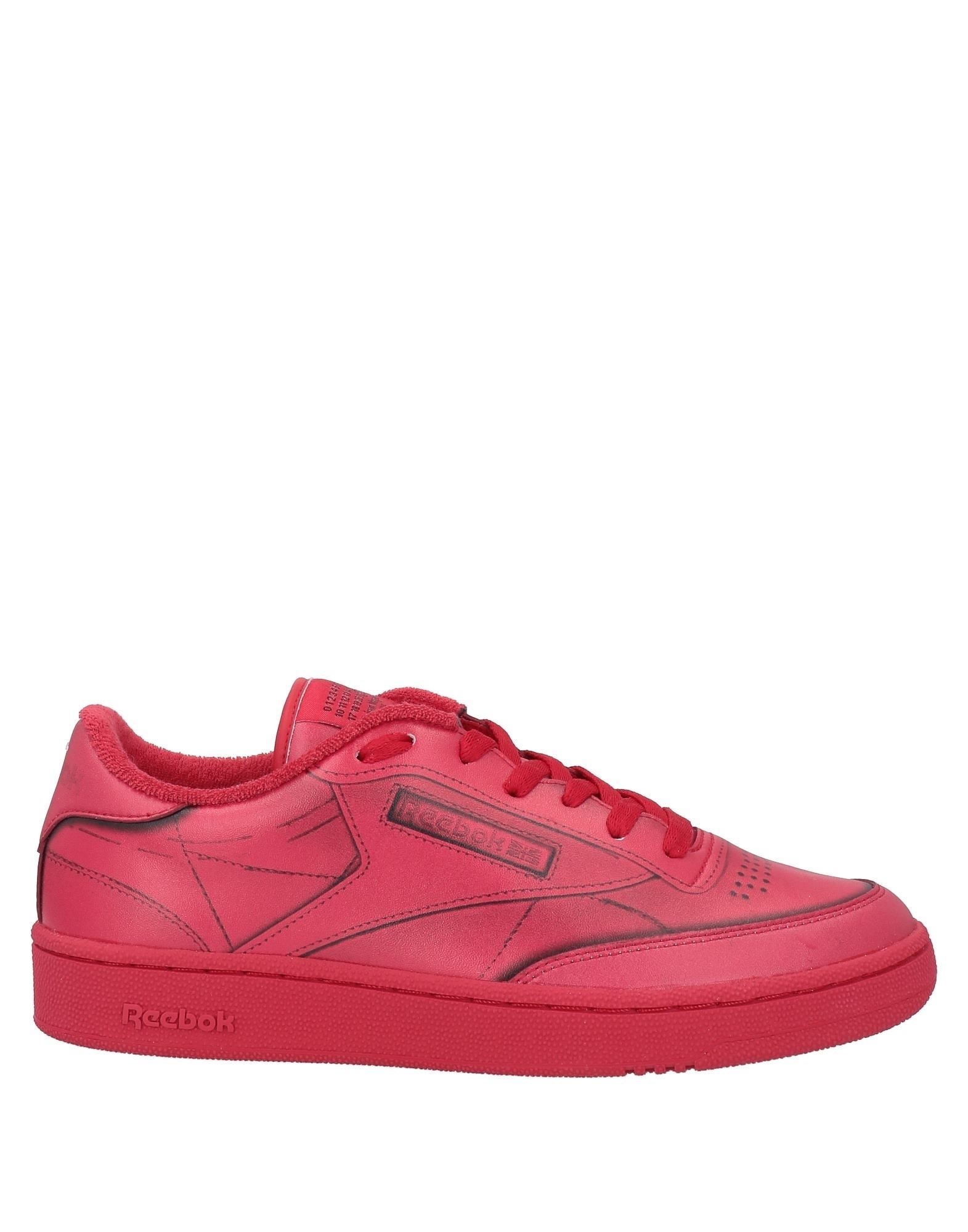 MAISON MARGIELA x REEBOK Sneakers Herren Rot von MAISON MARGIELA x REEBOK