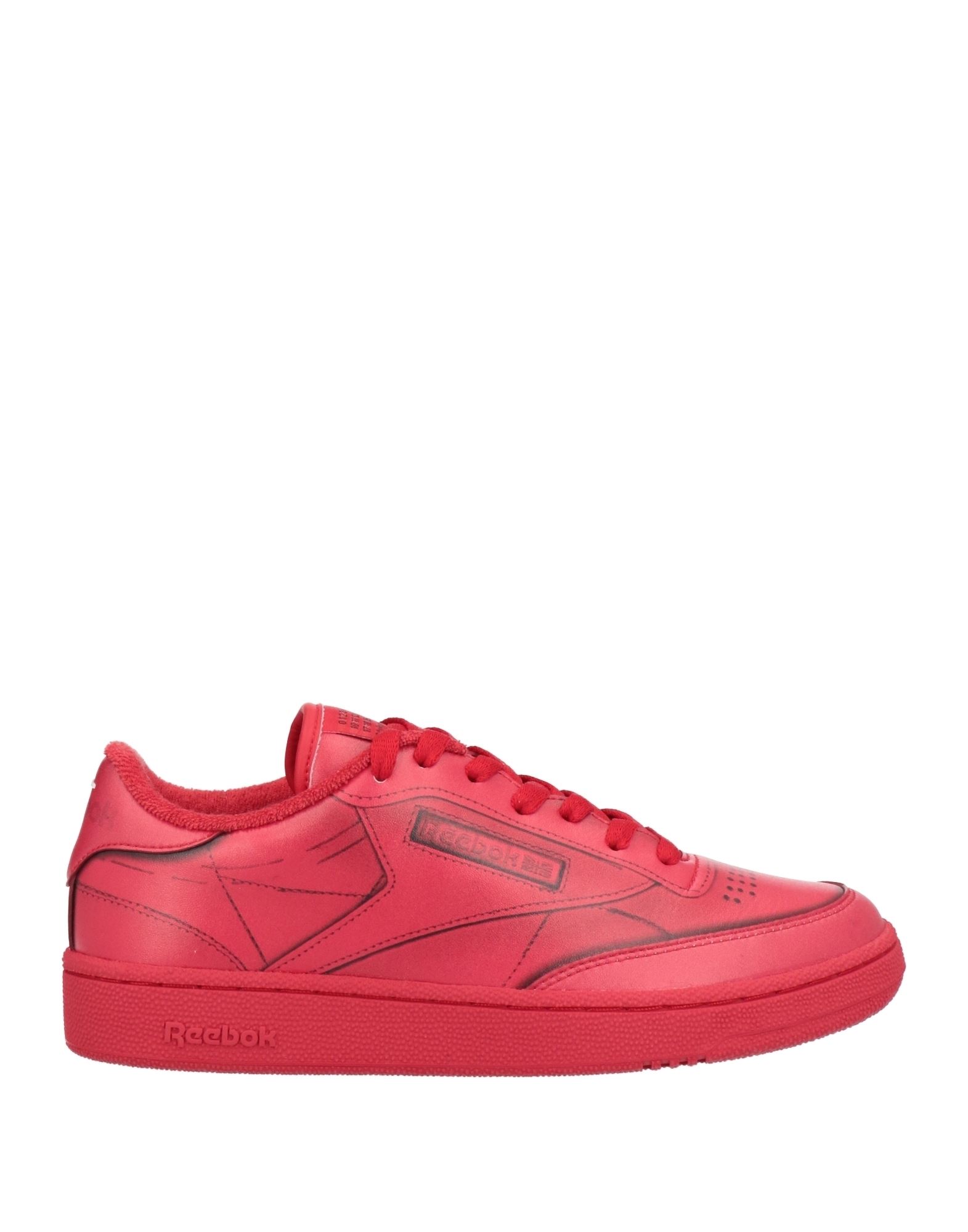 MAISON MARGIELA x REEBOK Sneakers Herren Rot von MAISON MARGIELA x REEBOK