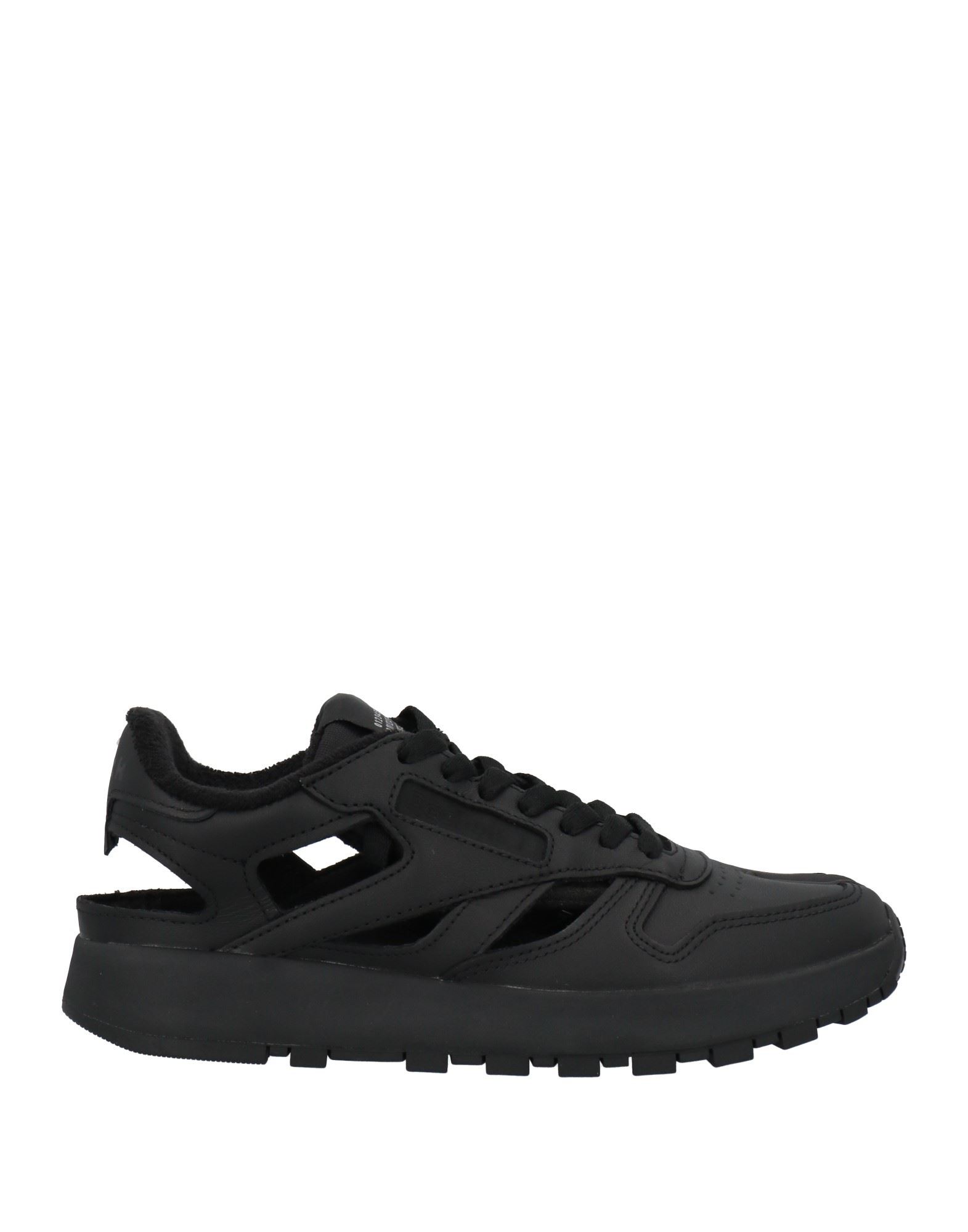 MAISON MARGIELA x REEBOK Sneakers Herren Schwarz von MAISON MARGIELA x REEBOK
