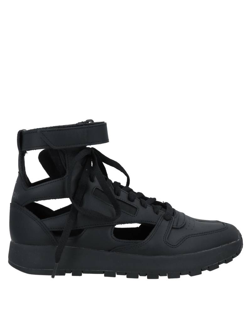 MAISON MARGIELA x REEBOK Sneakers Herren Schwarz von MAISON MARGIELA x REEBOK