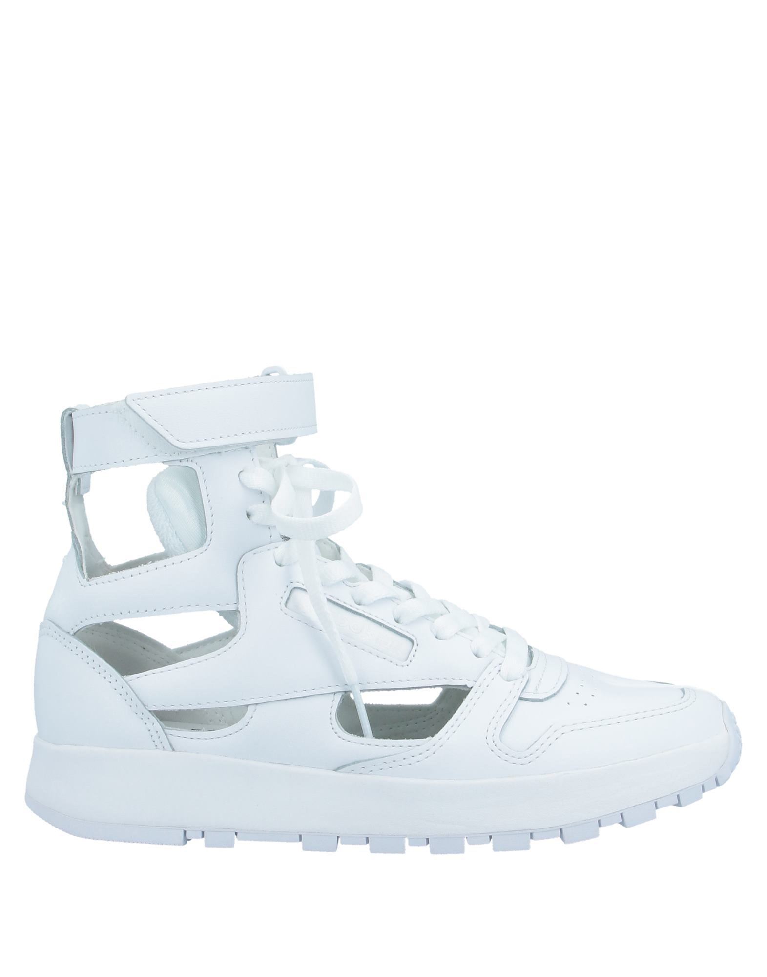 MAISON MARGIELA x REEBOK Sneakers Herren Weiß MAISON MARGIELA x REEBOK Sneakers Herren Weiß von MAISON MARGIELA x REEBOK