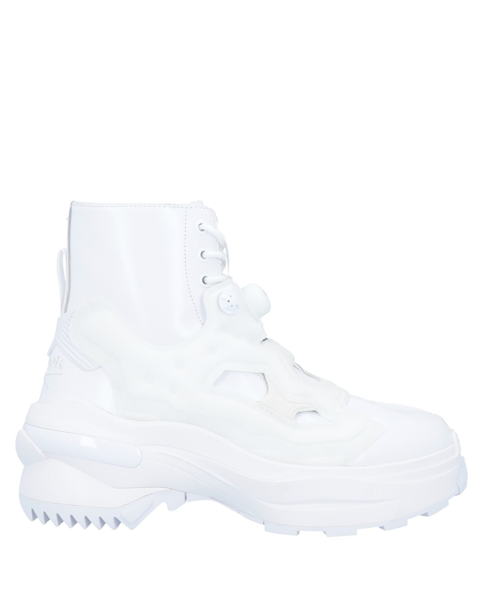 MAISON MARGIELA x REEBOK Sneakers Herren Weiß MAISON MARGIELA x REEBOK Sneakers Herren Weiß von MAISON MARGIELA x REEBOK