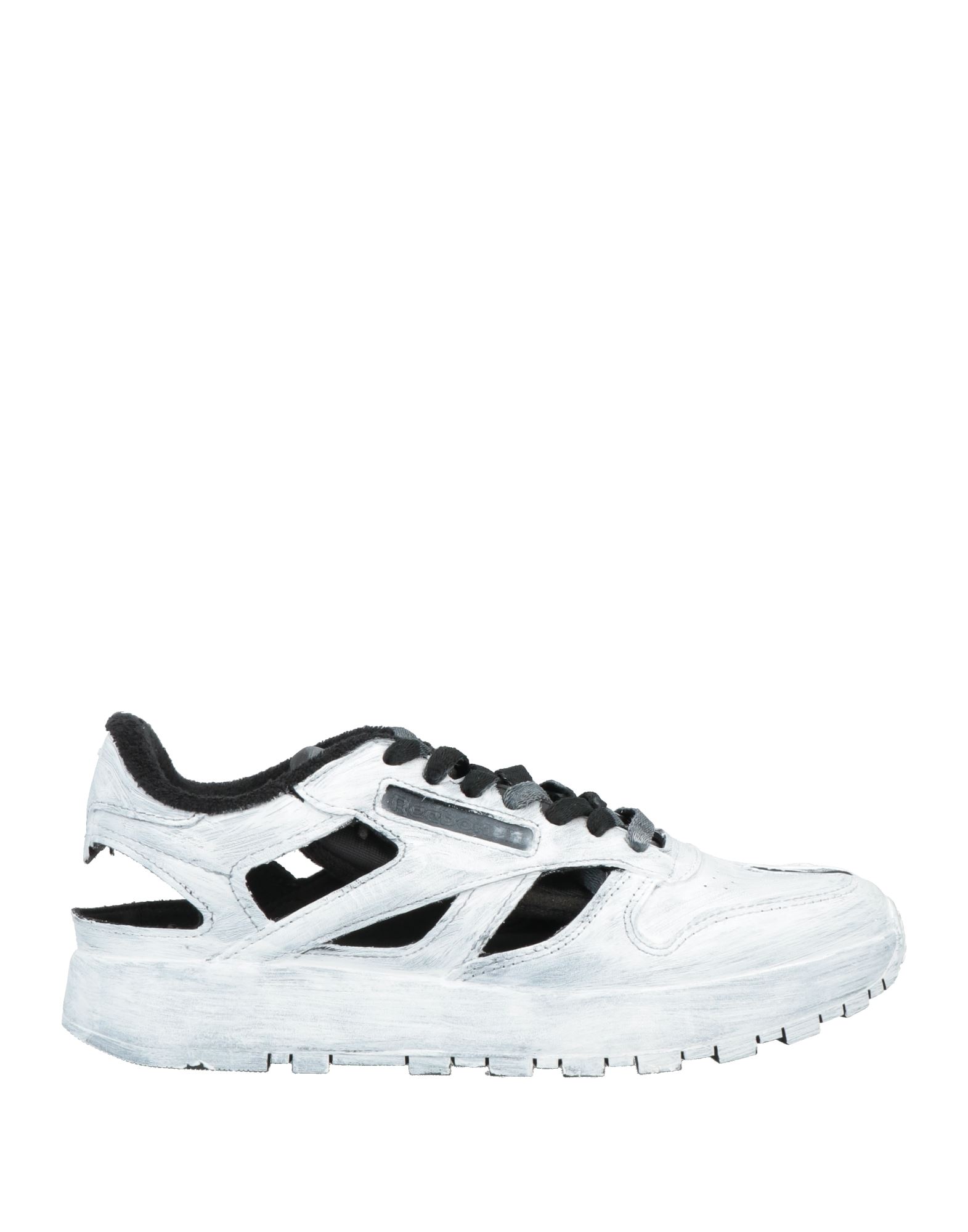 MAISON MARGIELA x REEBOK Sneakers Herren Weiß von MAISON MARGIELA x REEBOK