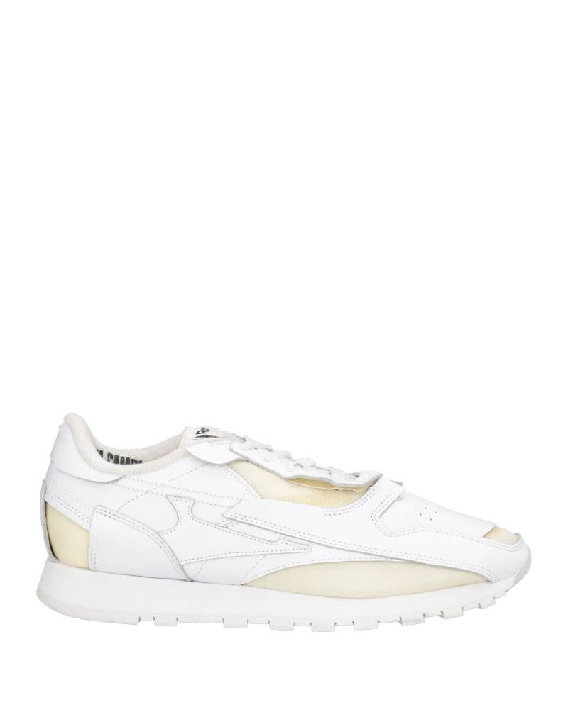 MAISON MARGIELA x REEBOK Sneakers Herren Weiß von MAISON MARGIELA x REEBOK