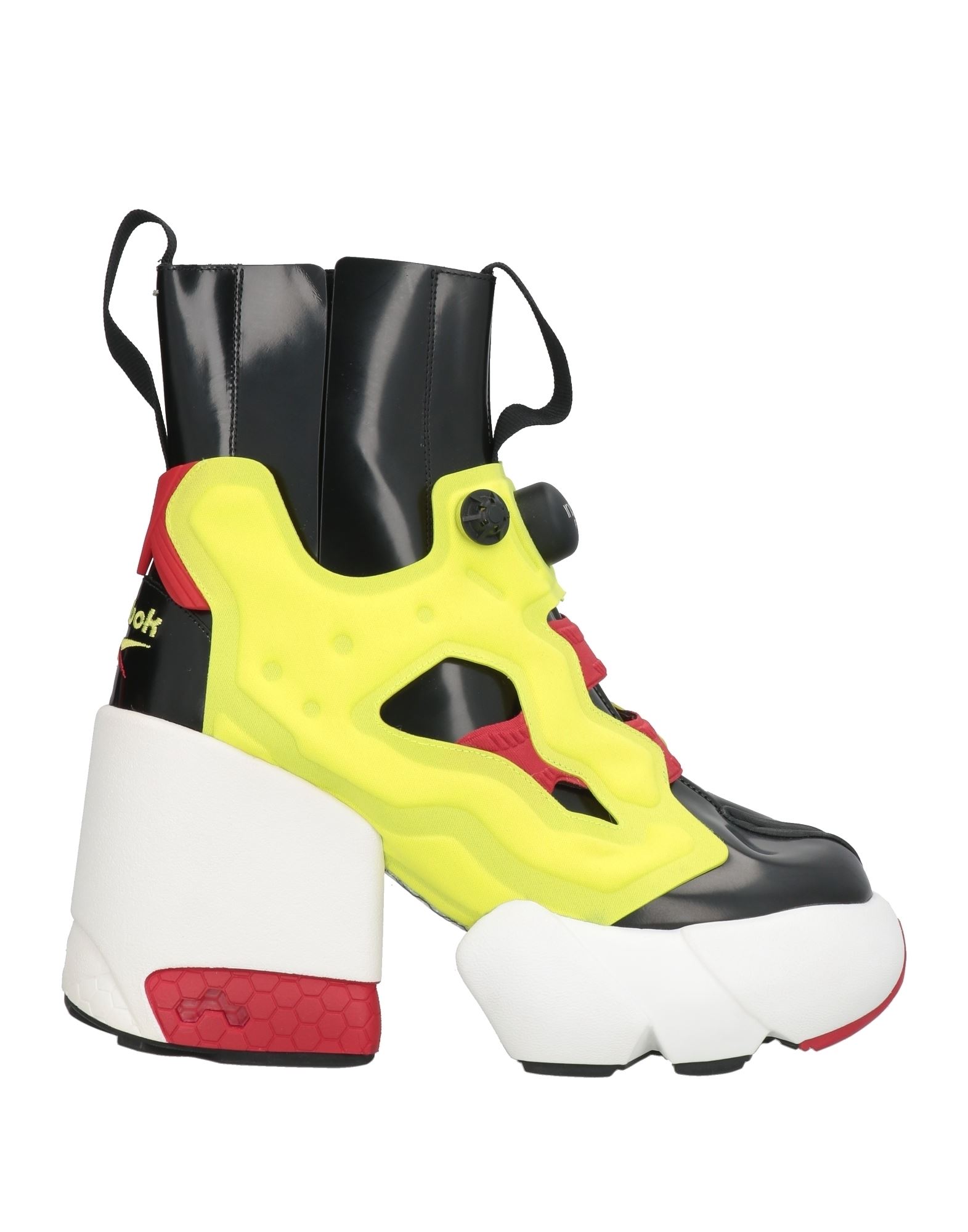 MAISON MARGIELA x REEBOK Stiefelette Damen Gelb MAISON MARGIELA x REEBOK Stiefelette Damen Gelb von MAISON MARGIELA x REEBOK