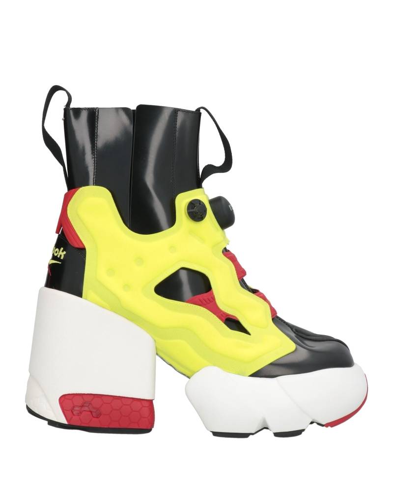 MAISON MARGIELA x REEBOK Stiefelette Damen Gelb von MAISON MARGIELA x REEBOK