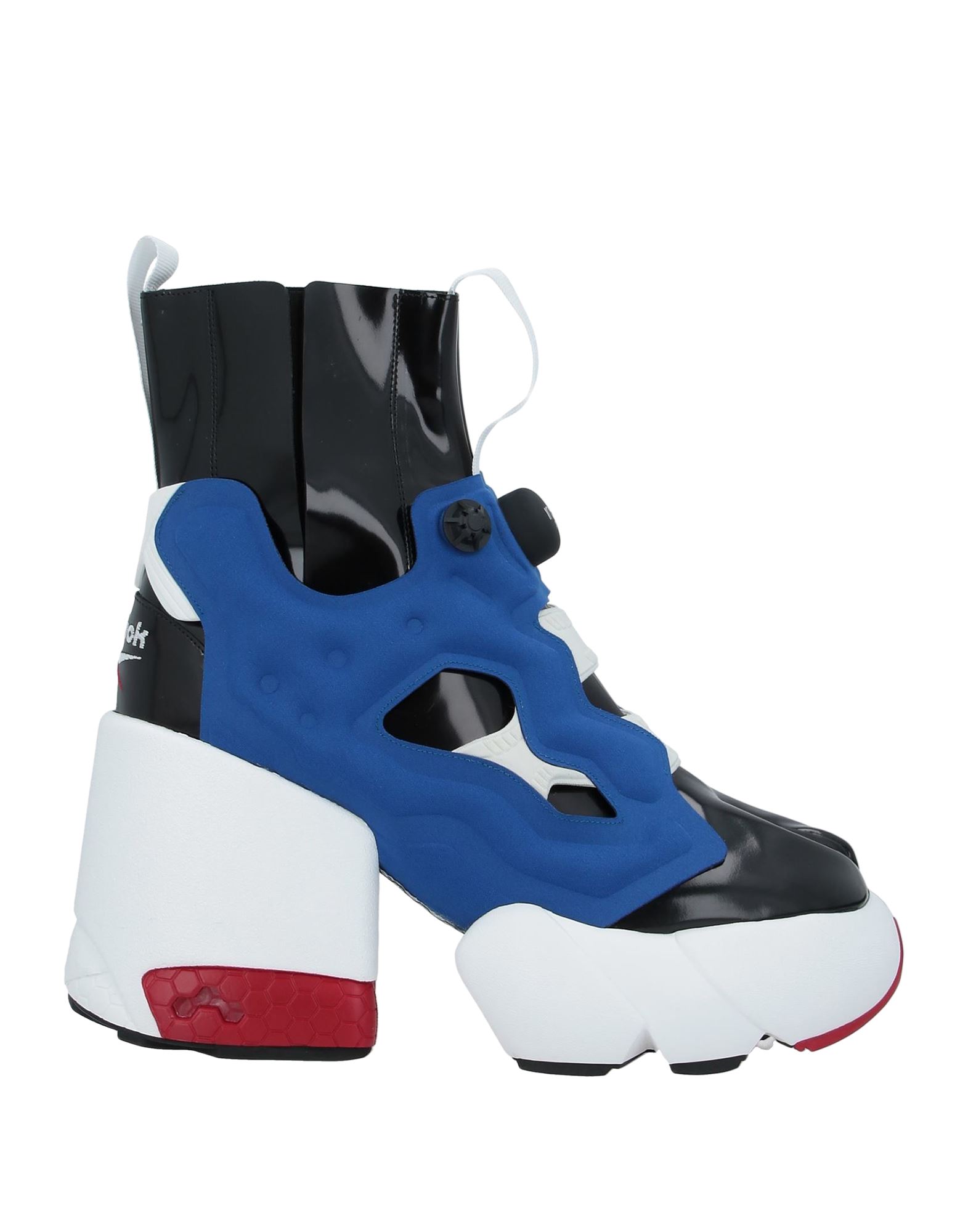MAISON MARGIELA x REEBOK Stiefelette Damen Königsblau MAISON MARGIELA x REEBOK Stiefelette Damen Königsblau von MAISON MARGIELA x REEBOK