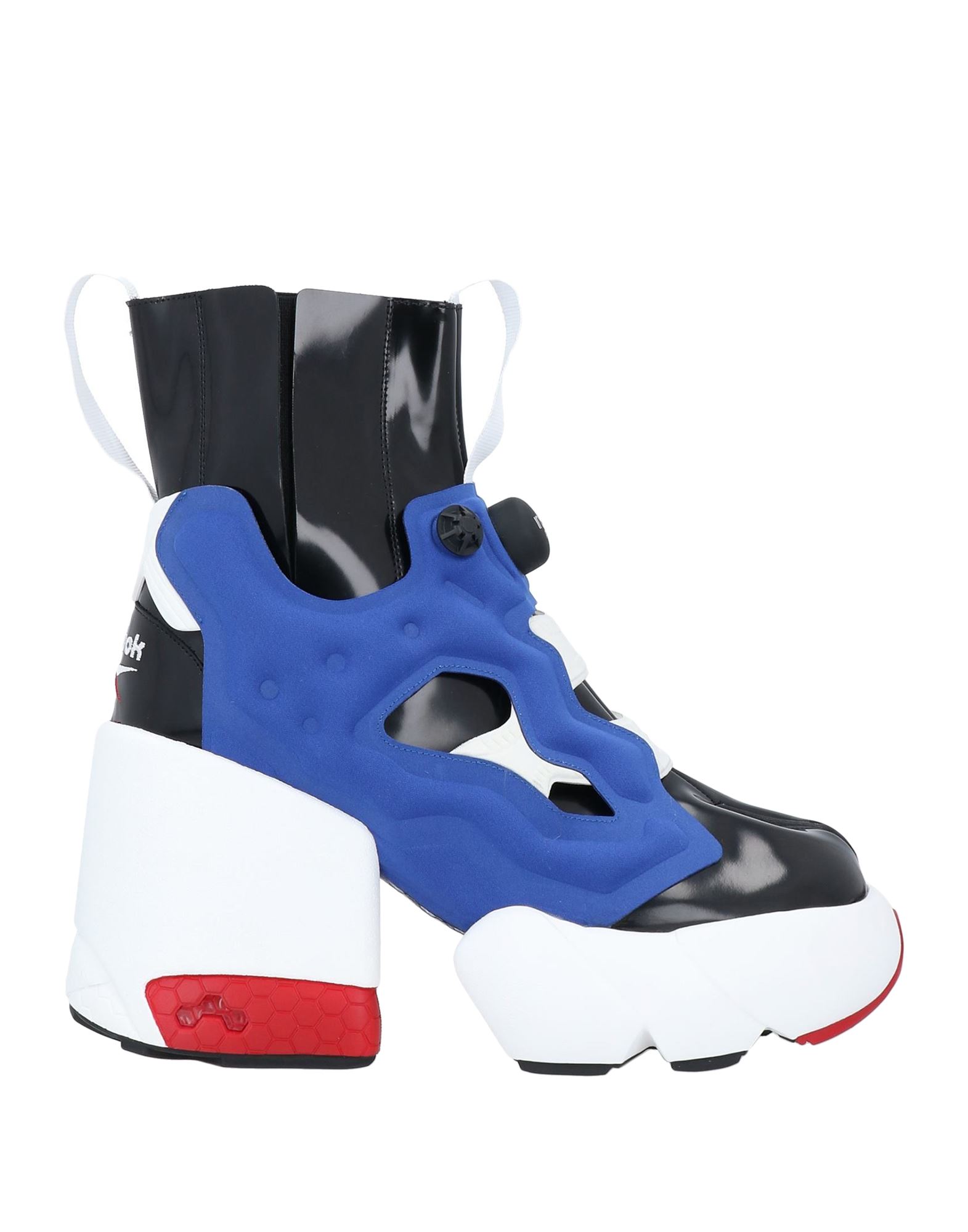 MAISON MARGIELA x REEBOK Stiefelette Damen Schwarz MAISON MARGIELA x REEBOK Stiefelette Damen Schwarz von MAISON MARGIELA x REEBOK