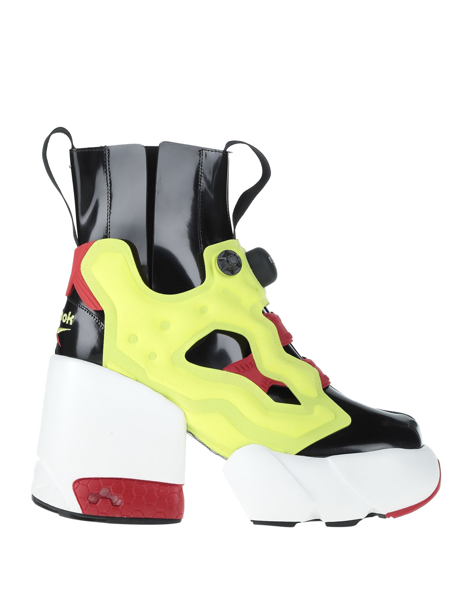 MAISON MARGIELA x REEBOK Stiefelette Damen Schwarz MAISON MARGIELA x REEBOK Stiefelette Damen Schwarz von MAISON MARGIELA x REEBOK