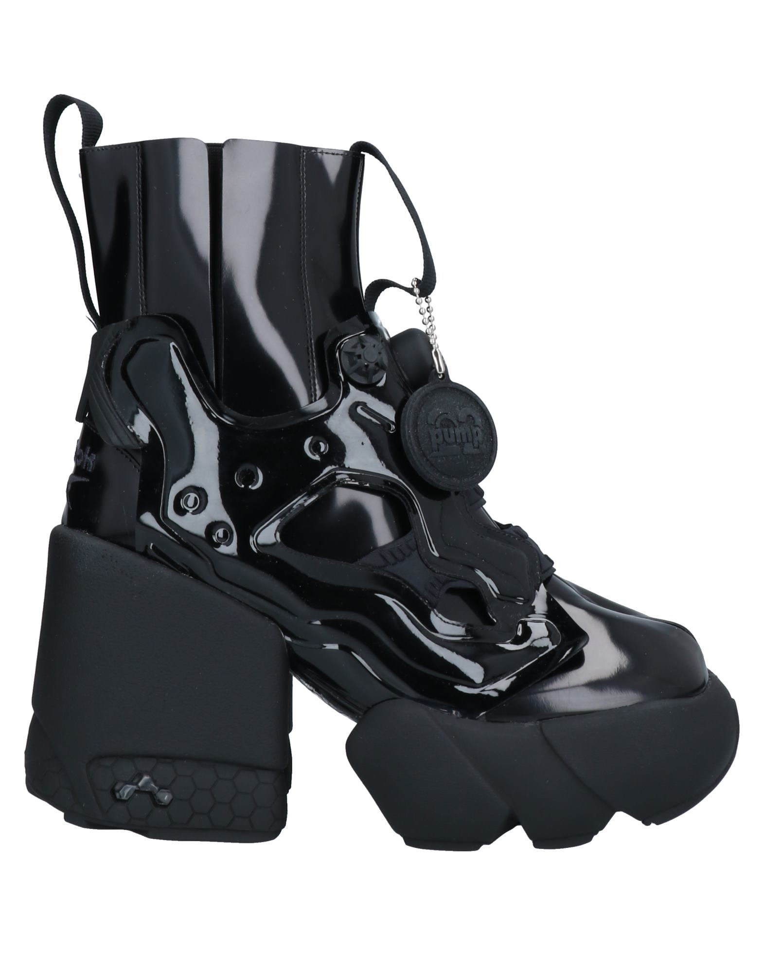 MAISON MARGIELA x REEBOK Stiefelette Damen Schwarz MAISON MARGIELA x REEBOK Stiefelette Damen Schwarz von MAISON MARGIELA x REEBOK