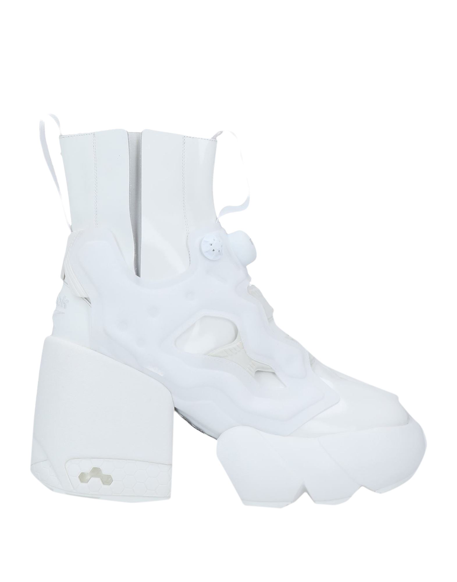 MAISON MARGIELA x REEBOK Stiefelette Damen Weiß MAISON MARGIELA x REEBOK Stiefelette Damen Weiß von MAISON MARGIELA x REEBOK
