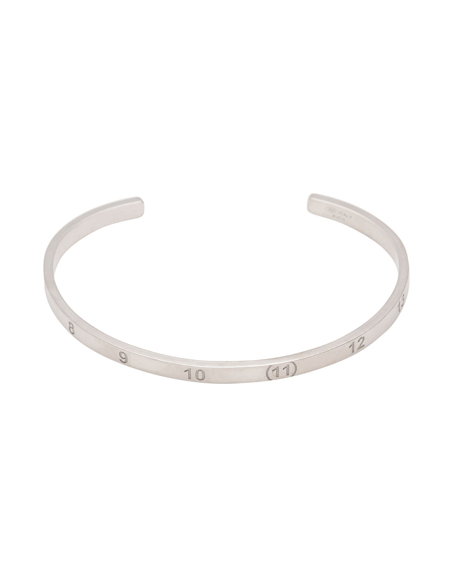 MAISON MARGIELA Armband Damen Silber MAISON MARGIELA Armband Damen Silber von MAISON MARGIELA