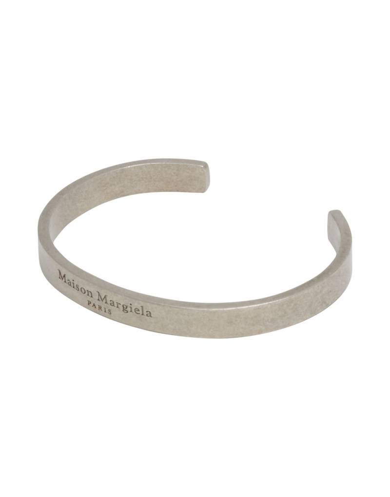 MAISON MARGIELA Armband Damen Silber von MAISON MARGIELA
